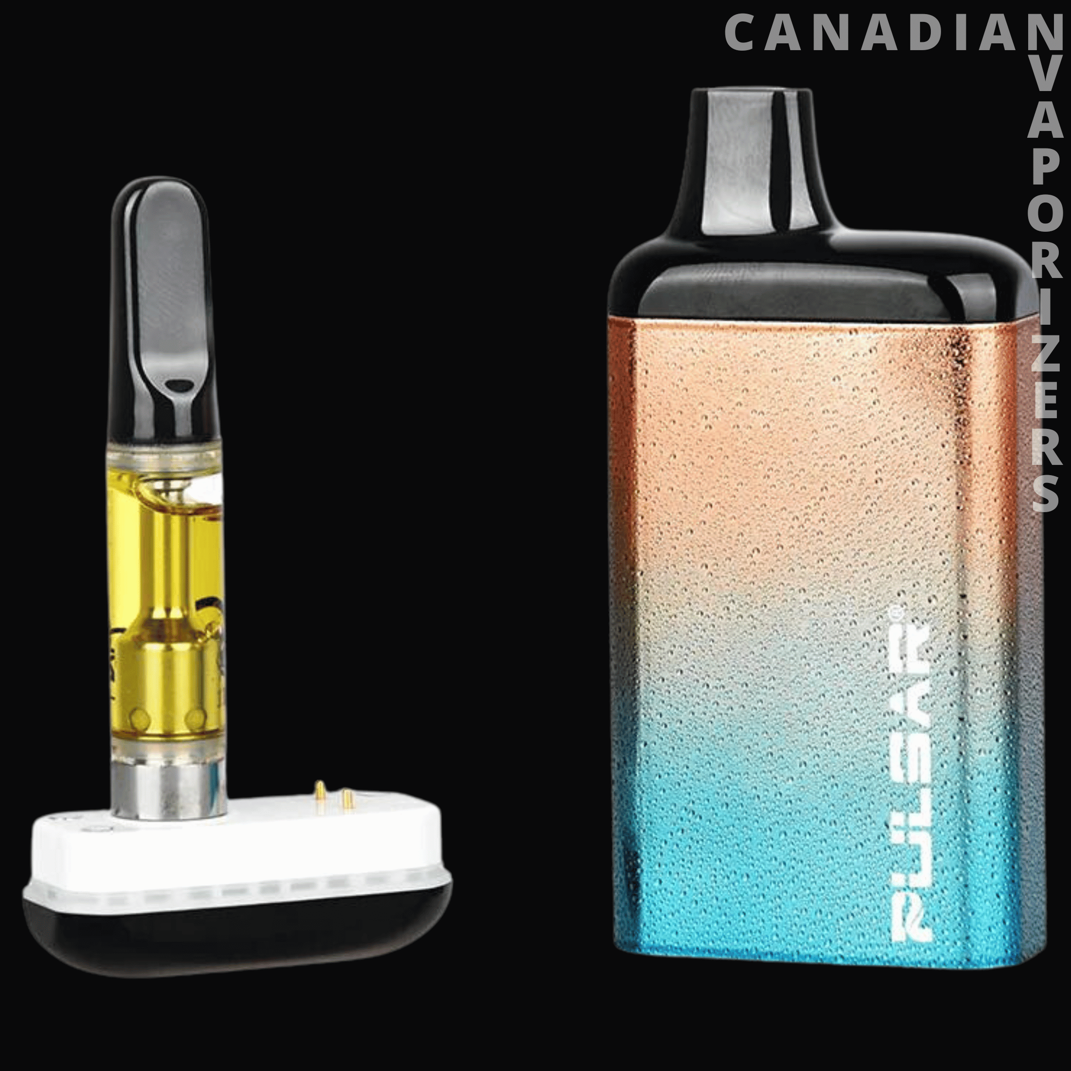 Pulsar 510 DL 2.0 Auto-Draw Vape Bar | Mist Series - Canadian Vaporizers