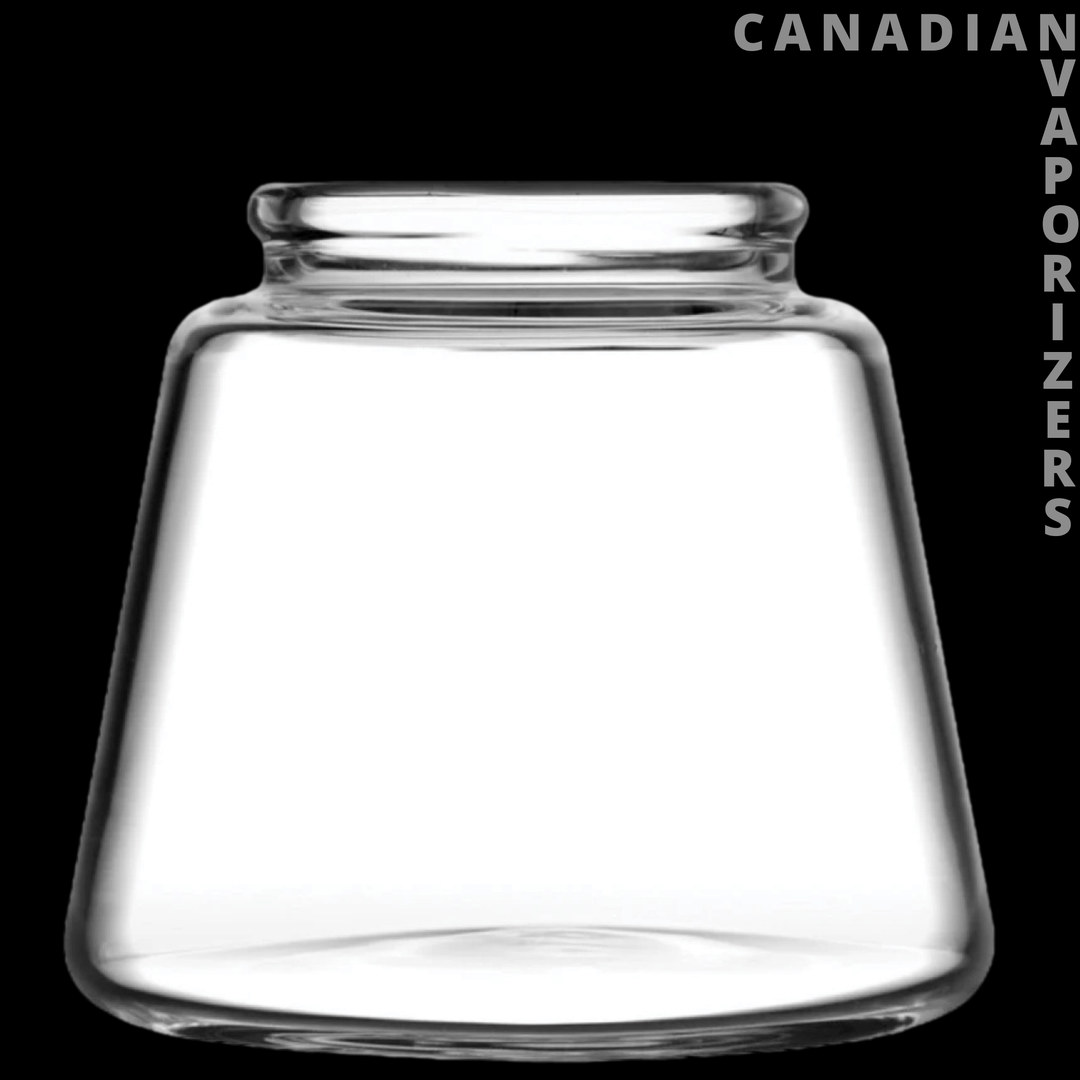 Pulsar Rok Clear Base Jar - Canadian Vaporizers