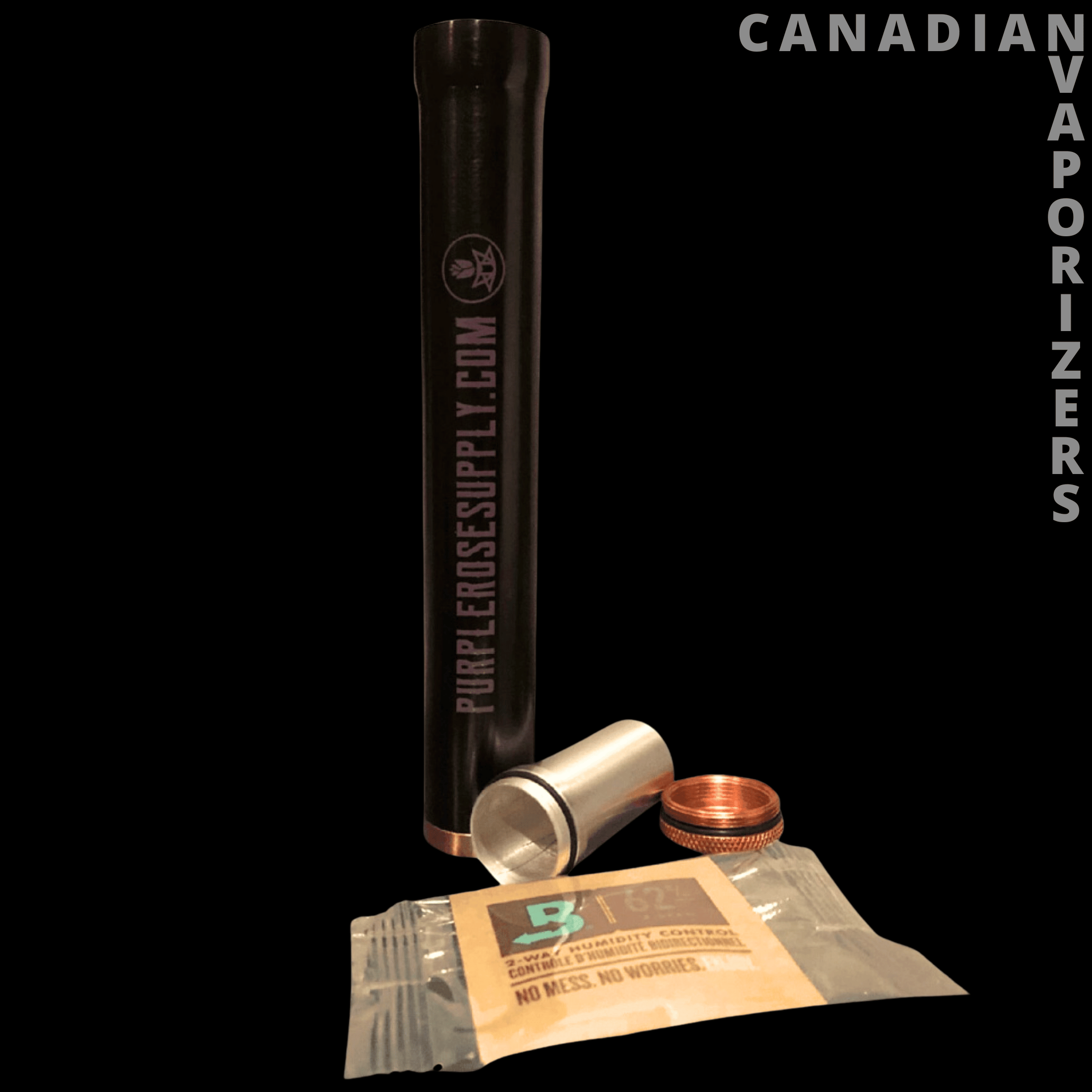 Purple Rose Supply CannaTube - Canadian Vaporizers