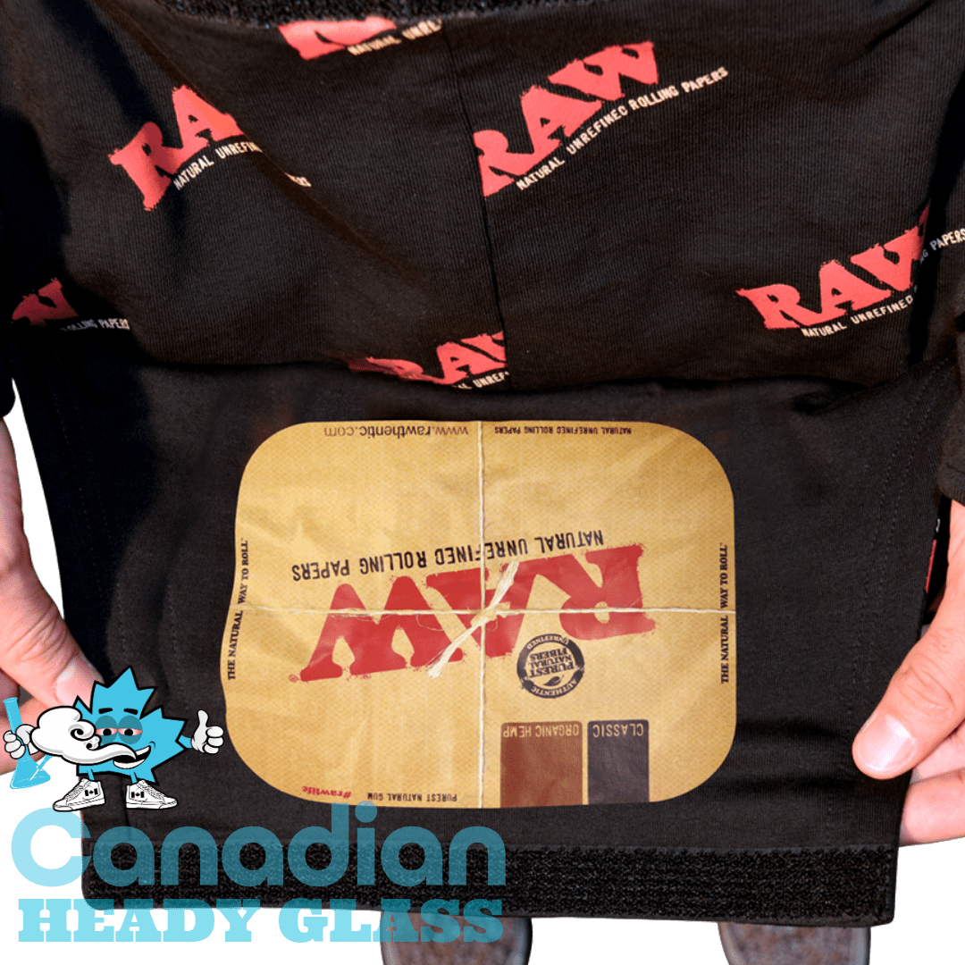 Raw Onesie - Canadian Vaporizers