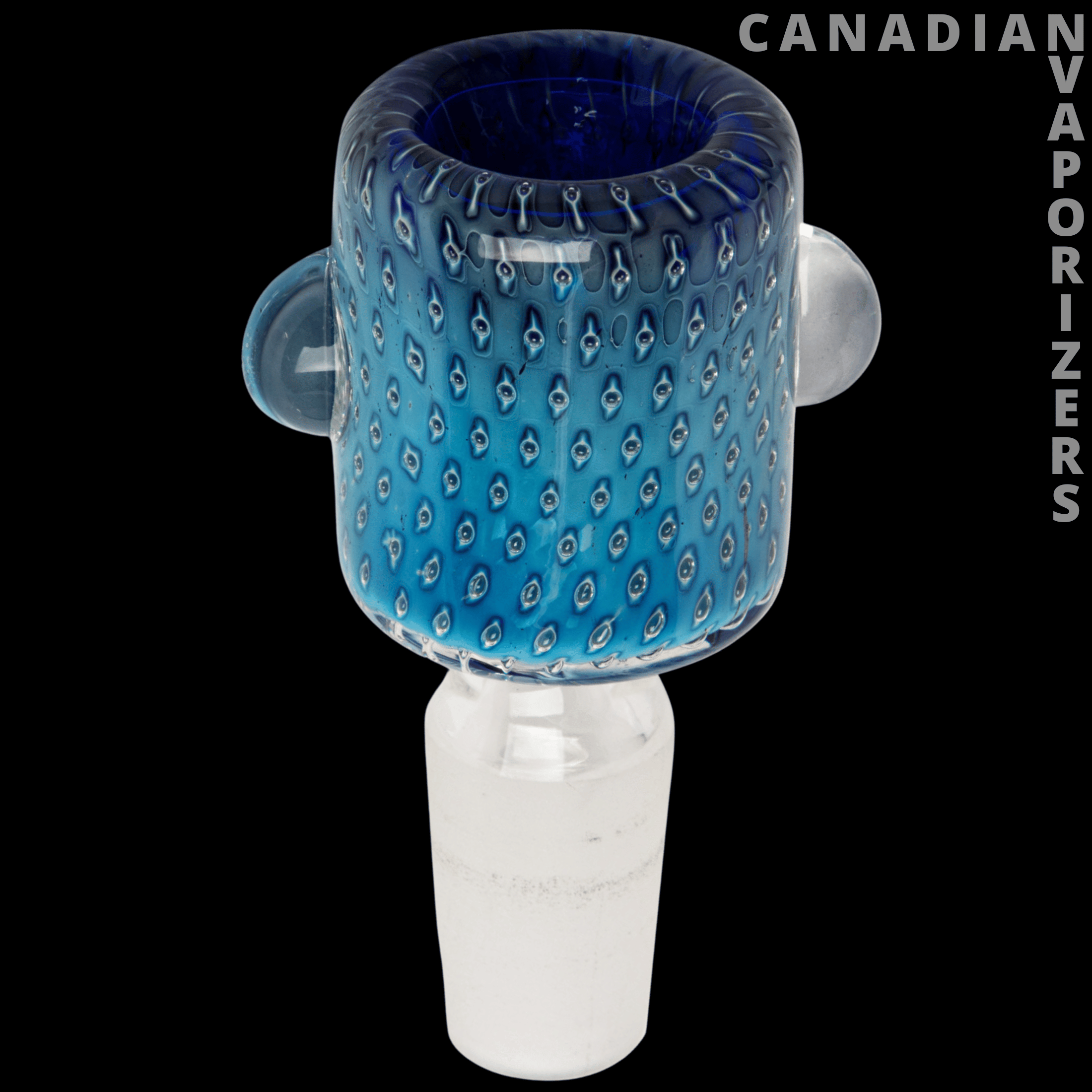 Red Eye Glass 14mm Bubble Trap Barrel Pull-Out - Canadian Vaporizers