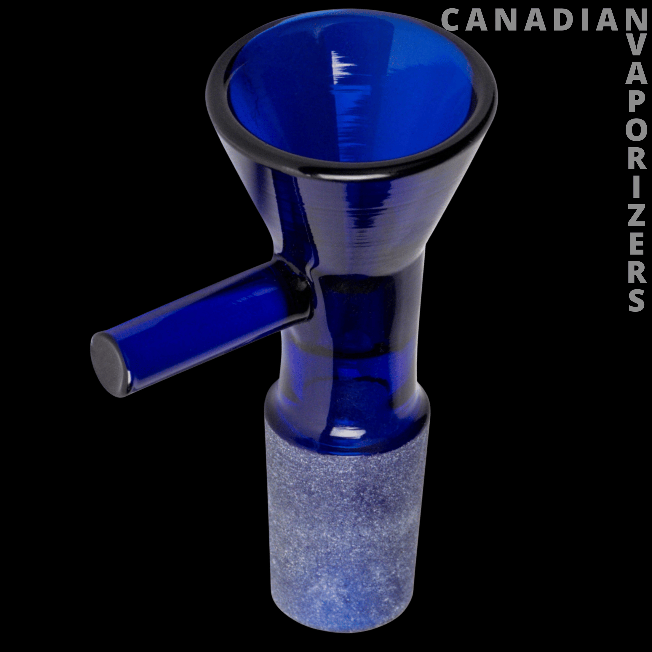 Red Eye Glass 14mm Cone Pull-Out - Canadian Vaporizers