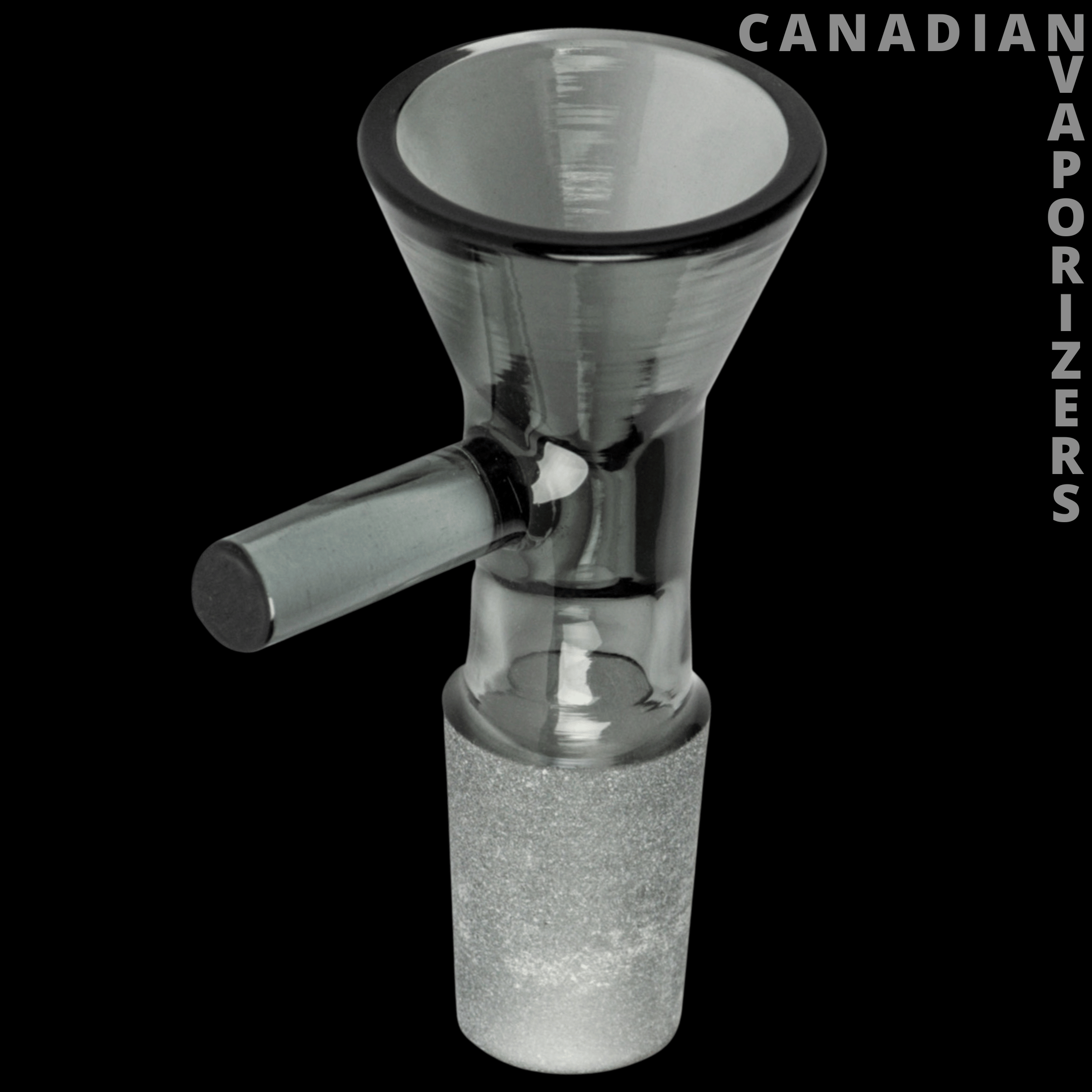 Red Eye Glass 14mm Cone Pull-Out - Canadian Vaporizers