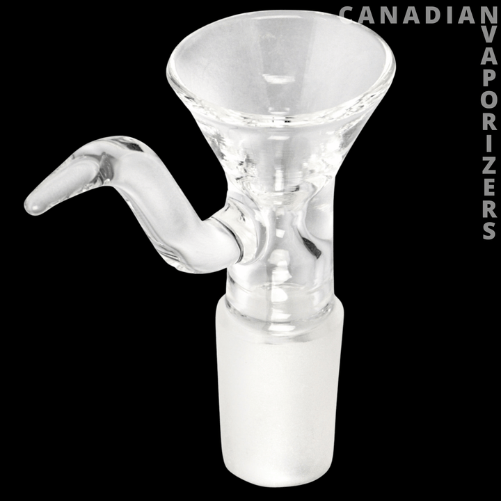 Red Eye Glass 14mm Cone Pull-Out - Canadian Vaporizers