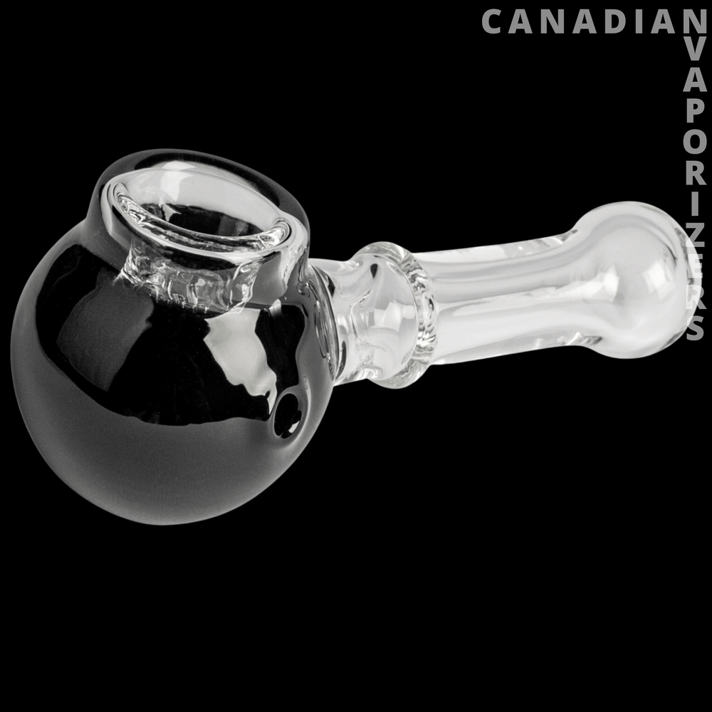 Red Eye Glass 4.5" Honeywell Bowl Hand Pipe - Canadian Vaporizers