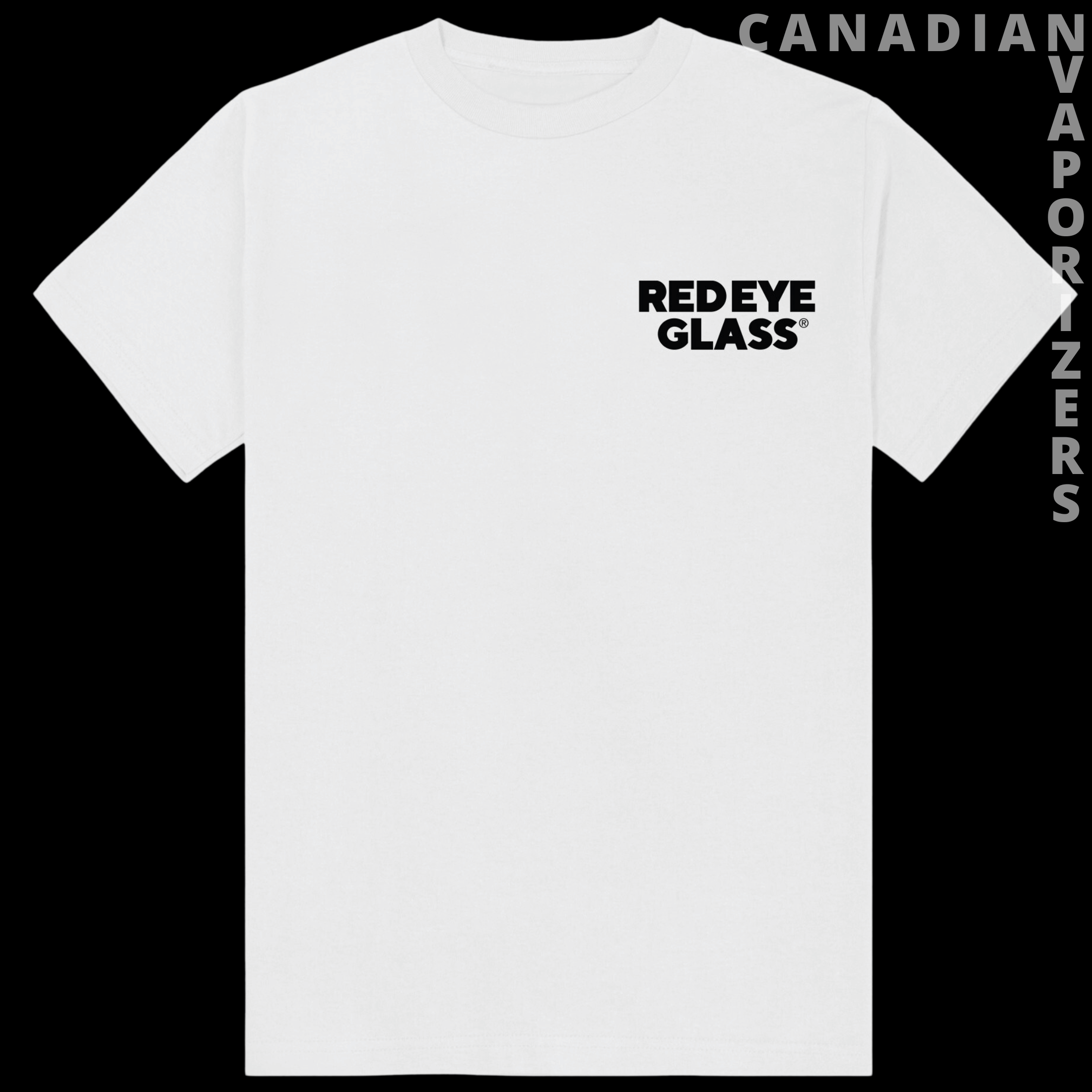 Red Eye Glass "Good Times" T-Shirt - Canadian Vaporizers