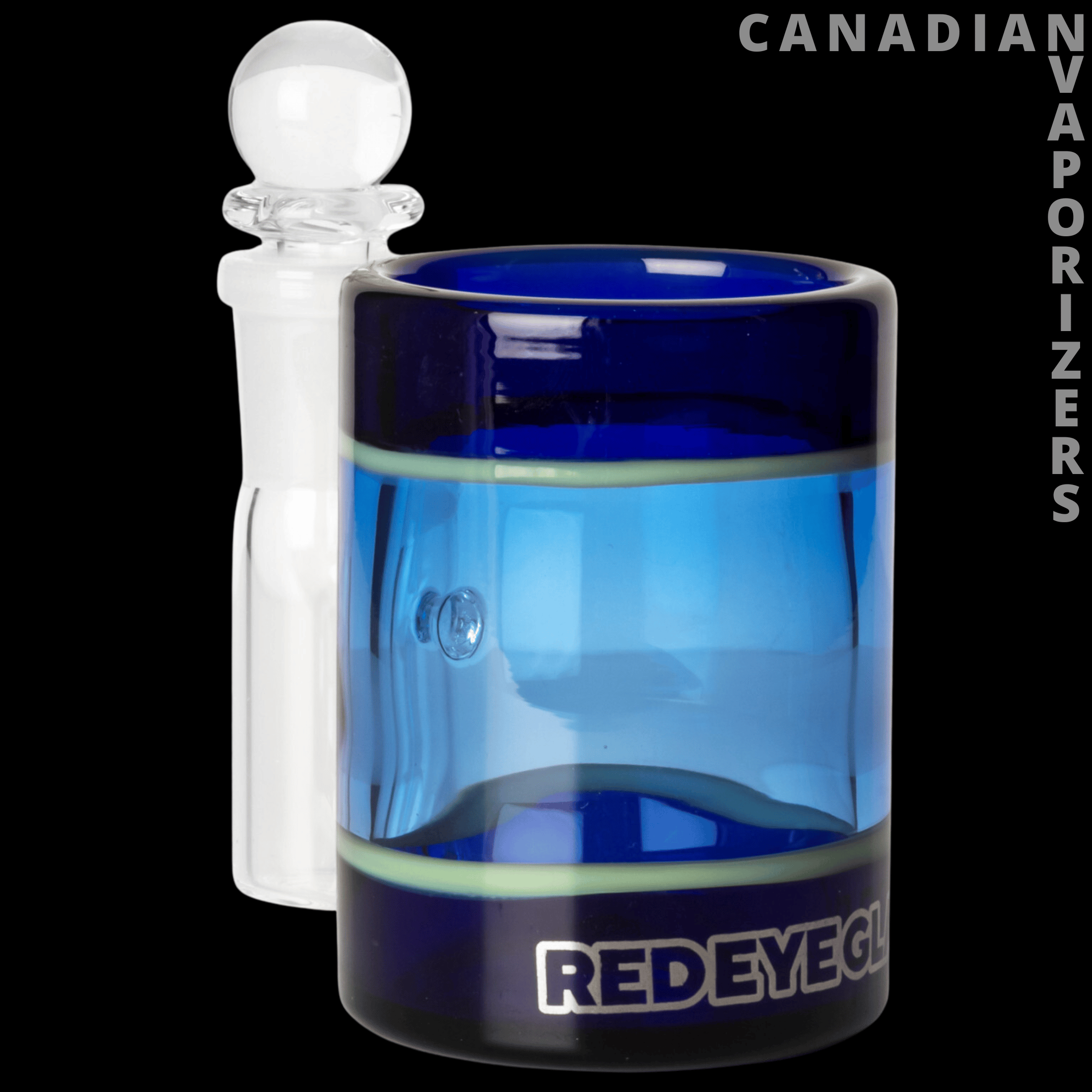 Red Eye Glass Iso Station - Canadian Vaporizers