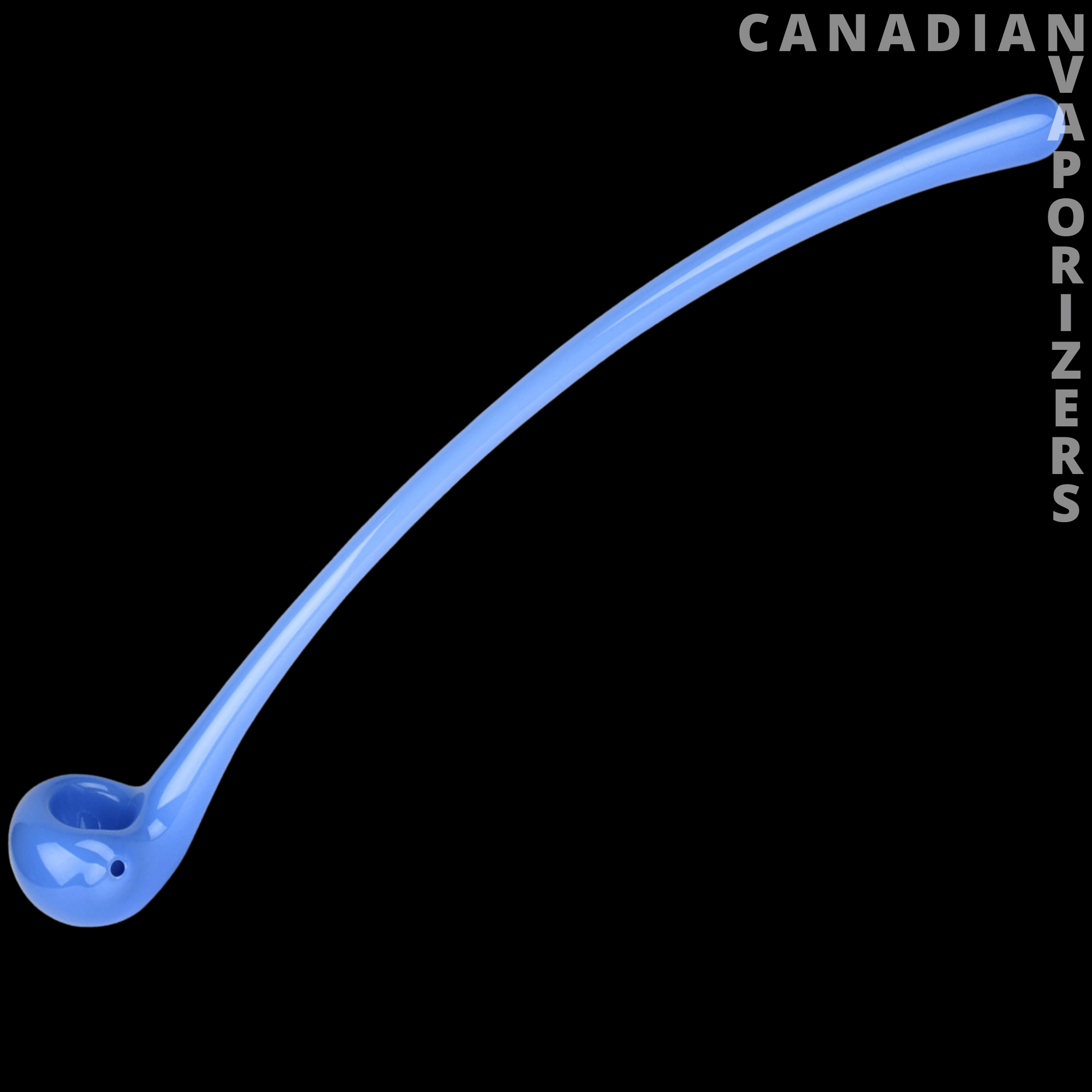 Red Eye Glass Opal Gandalf Hand Pipe - Canadian Vaporizers