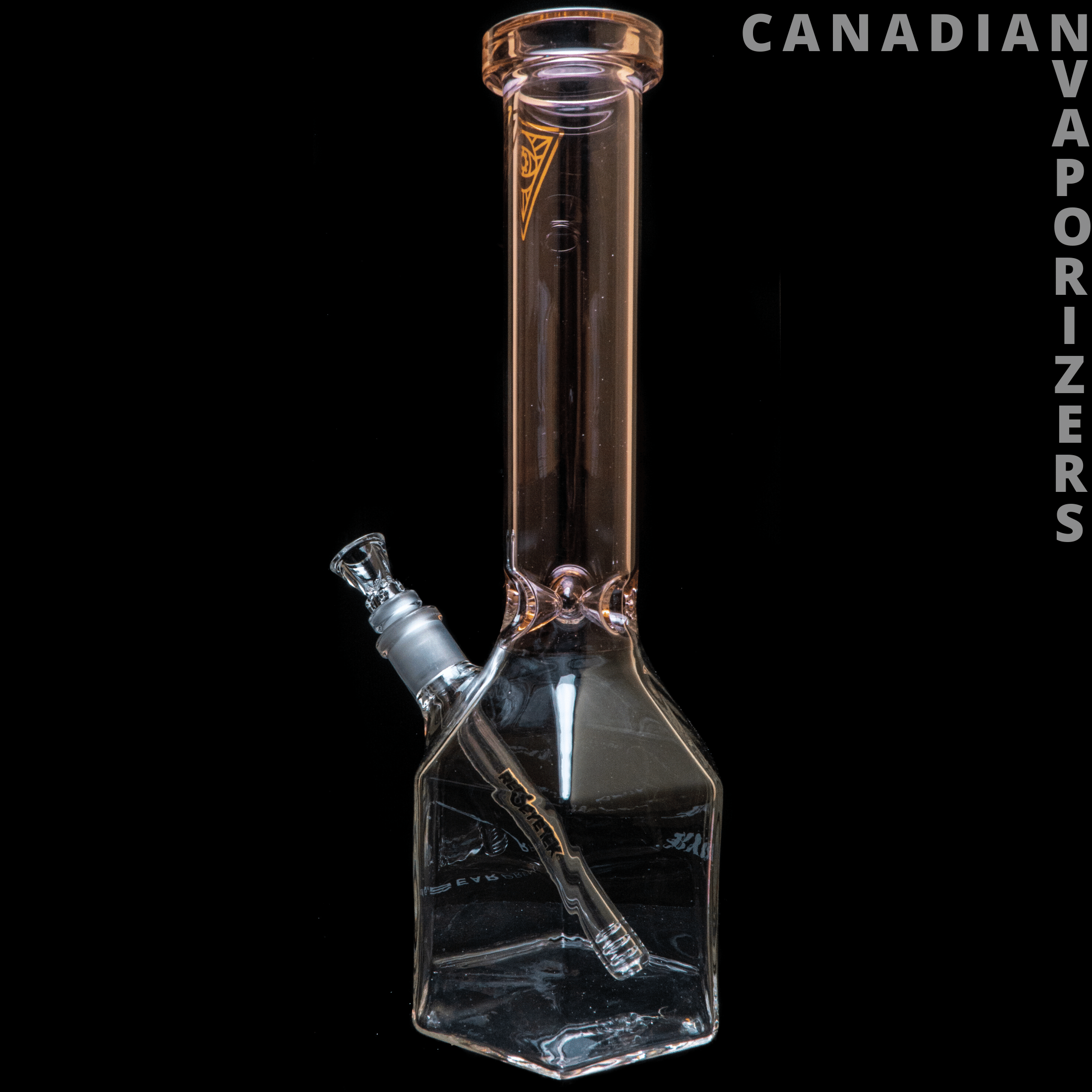 Red Eye Tek | 14" Honeycomb Tube - Canadian Vaporizers