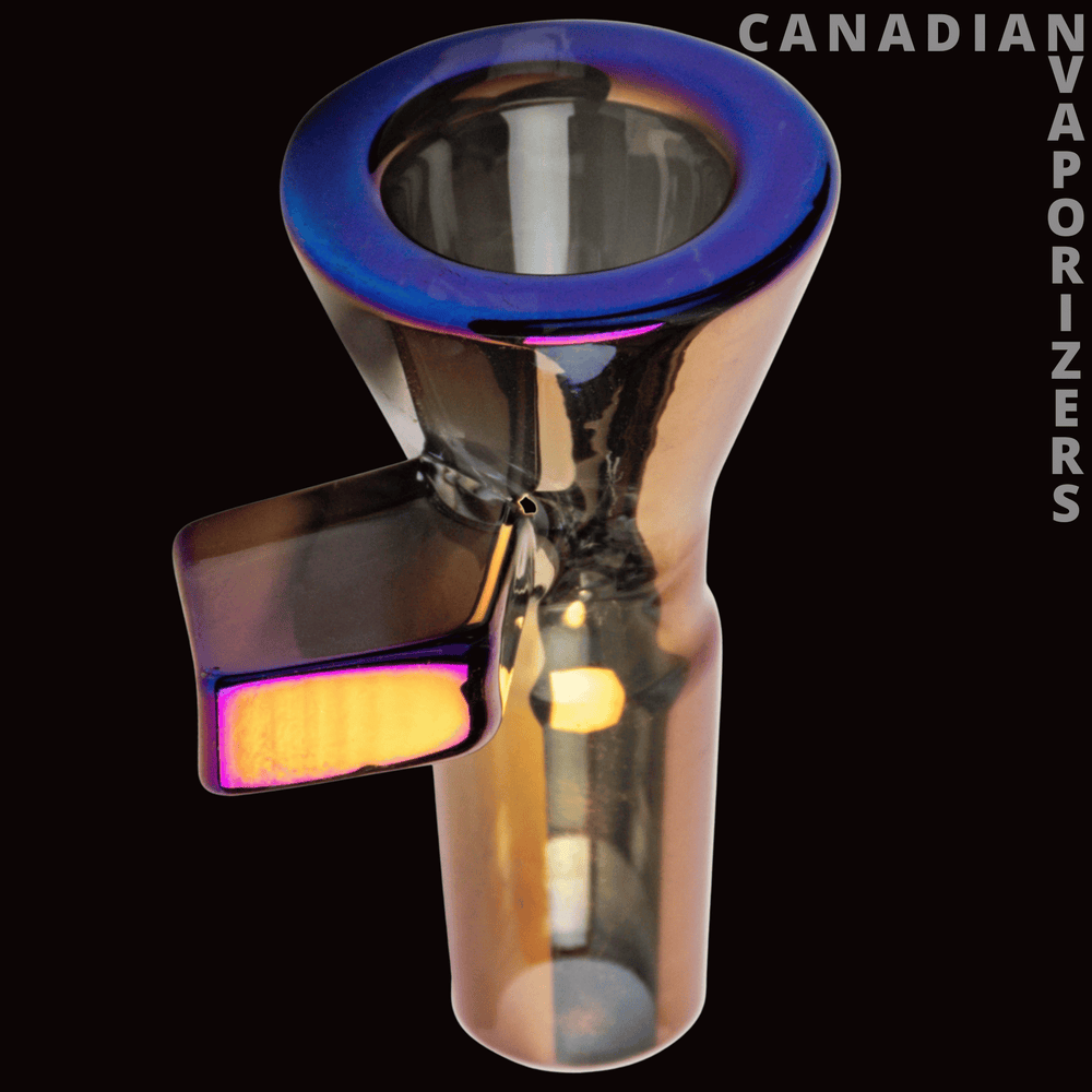 Red Eye Tek 14mm & 19mm Metallic Terminator Finish Pull-Out - Canadian Vaporizers