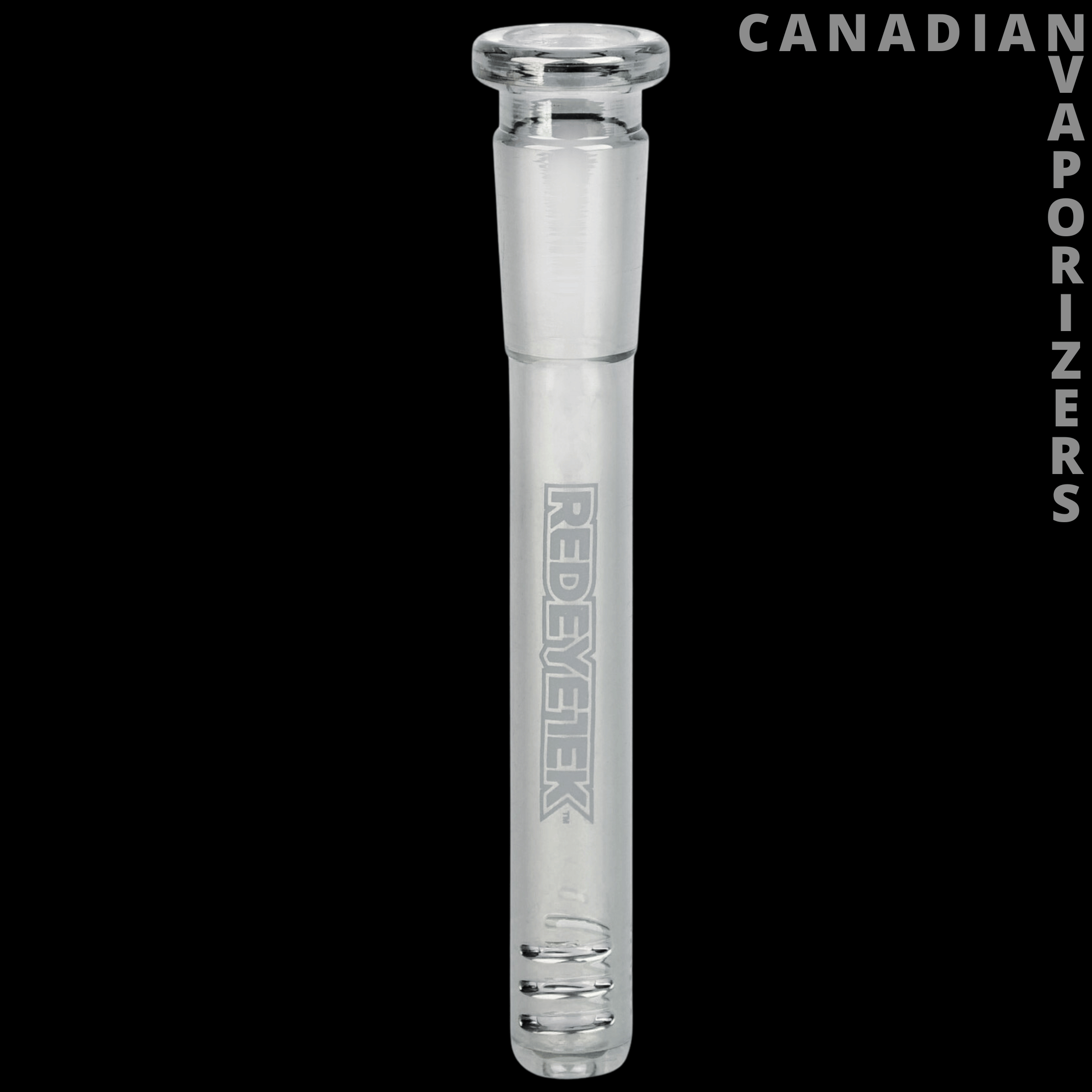 Red Eye Tek 14mm Metallic Terminator Downstem - Canadian Vaporizers