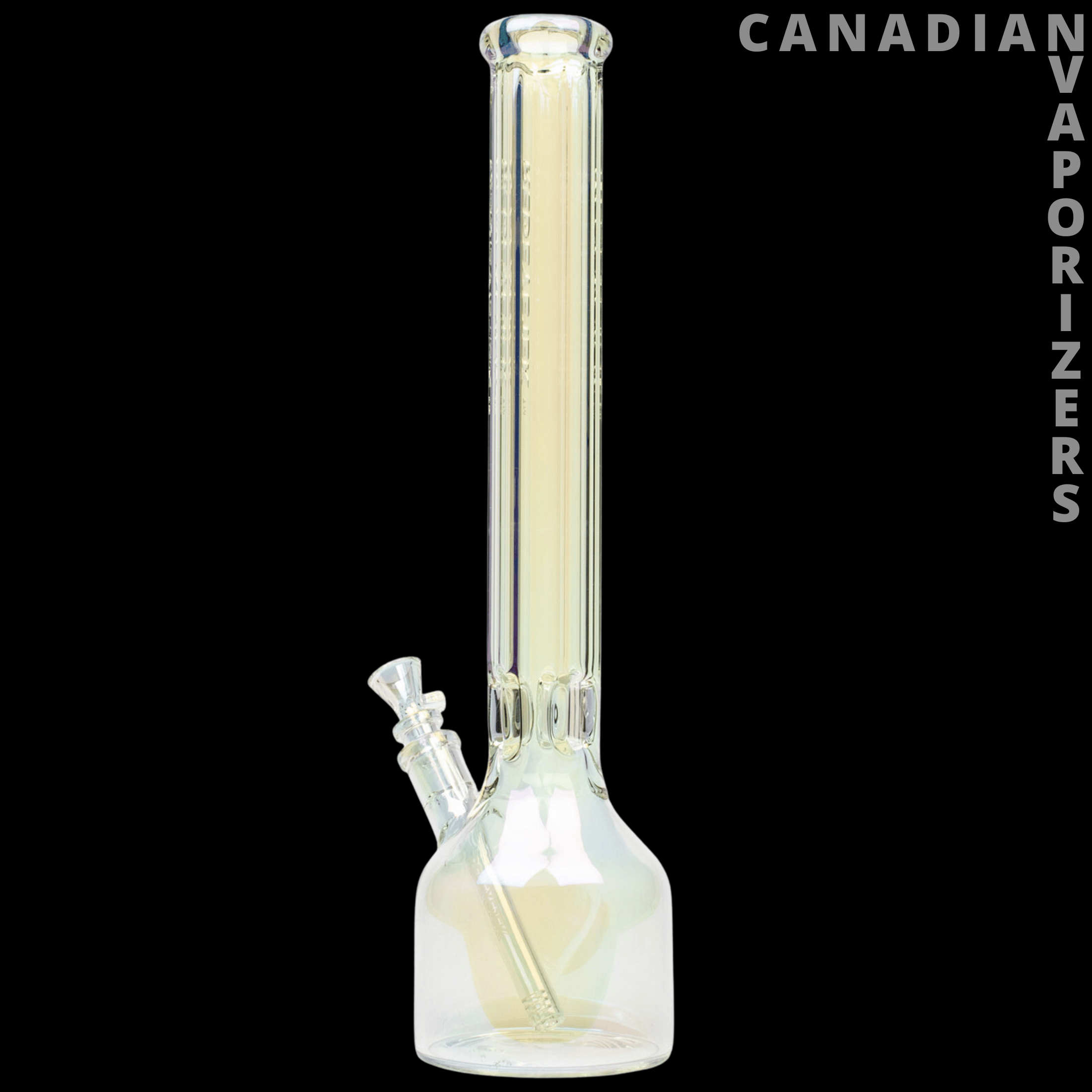 Red Eye Tek 18" Metallic Terminator Finish Hex Tube - Canadian Vaporizers