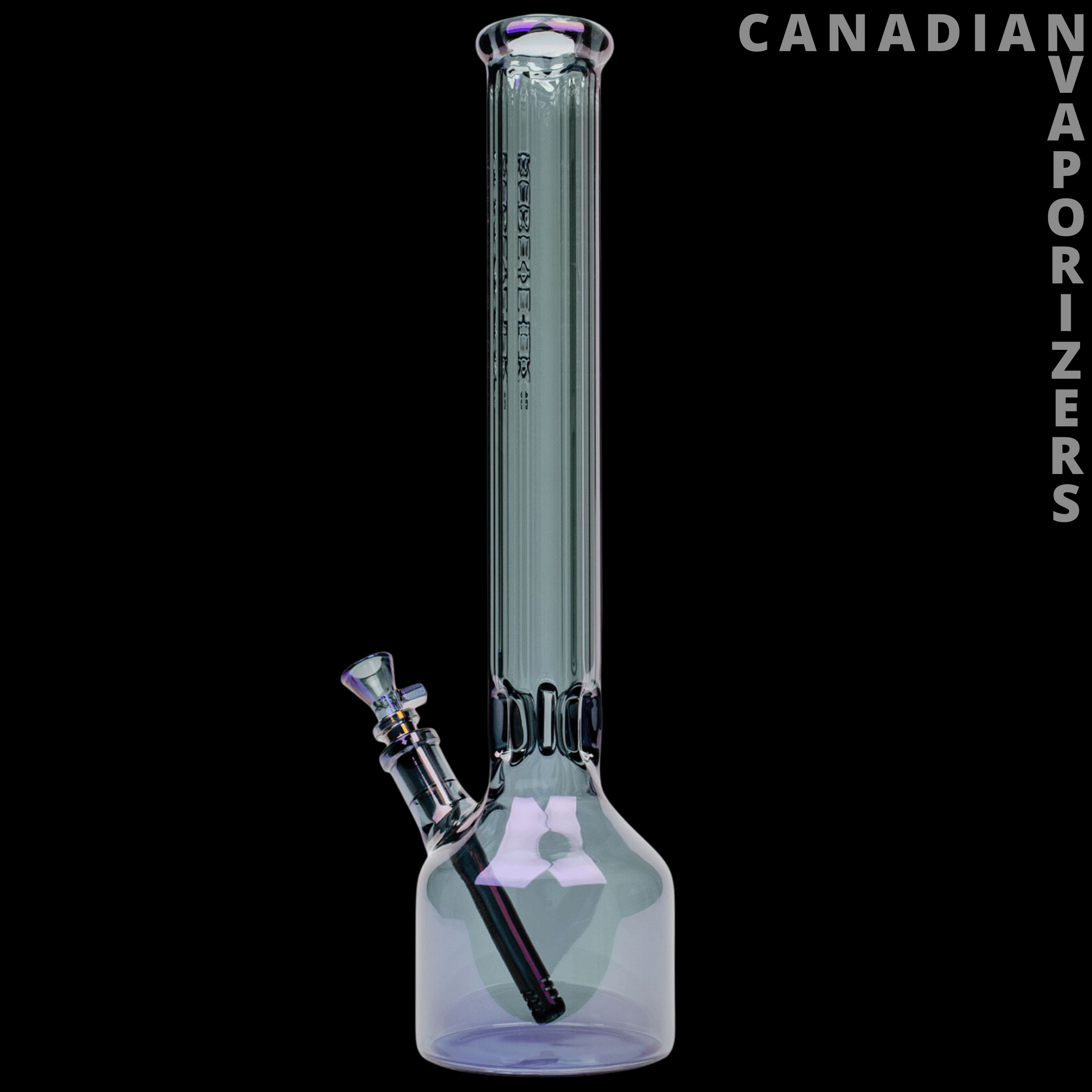 Red Eye Tek 18" Metallic Terminator Finish Hex Tube - Canadian Vaporizers