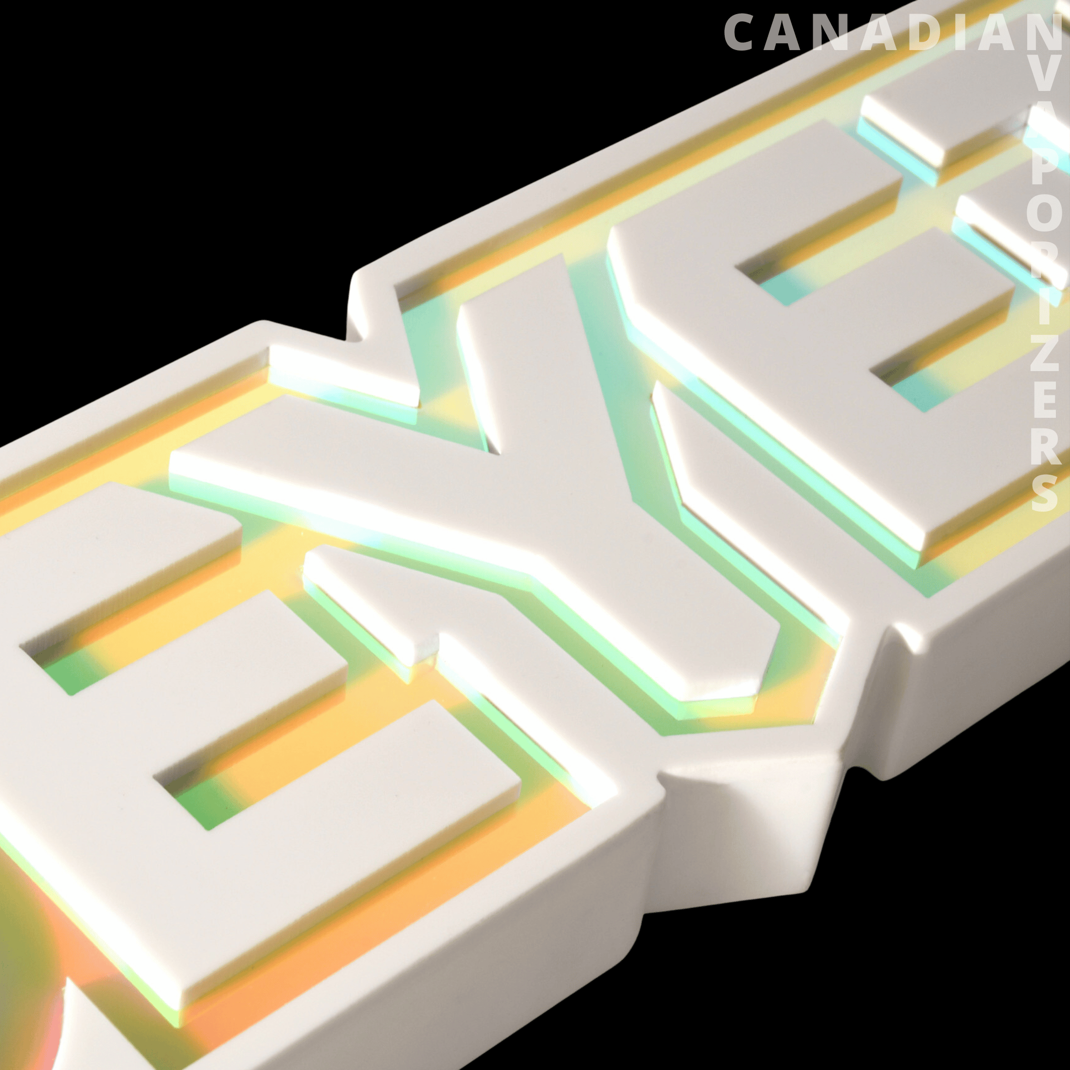 Red Eye Tek 19" x 4" Acrylic Red Eye Tek Store Sign - Canadian Vaporizers