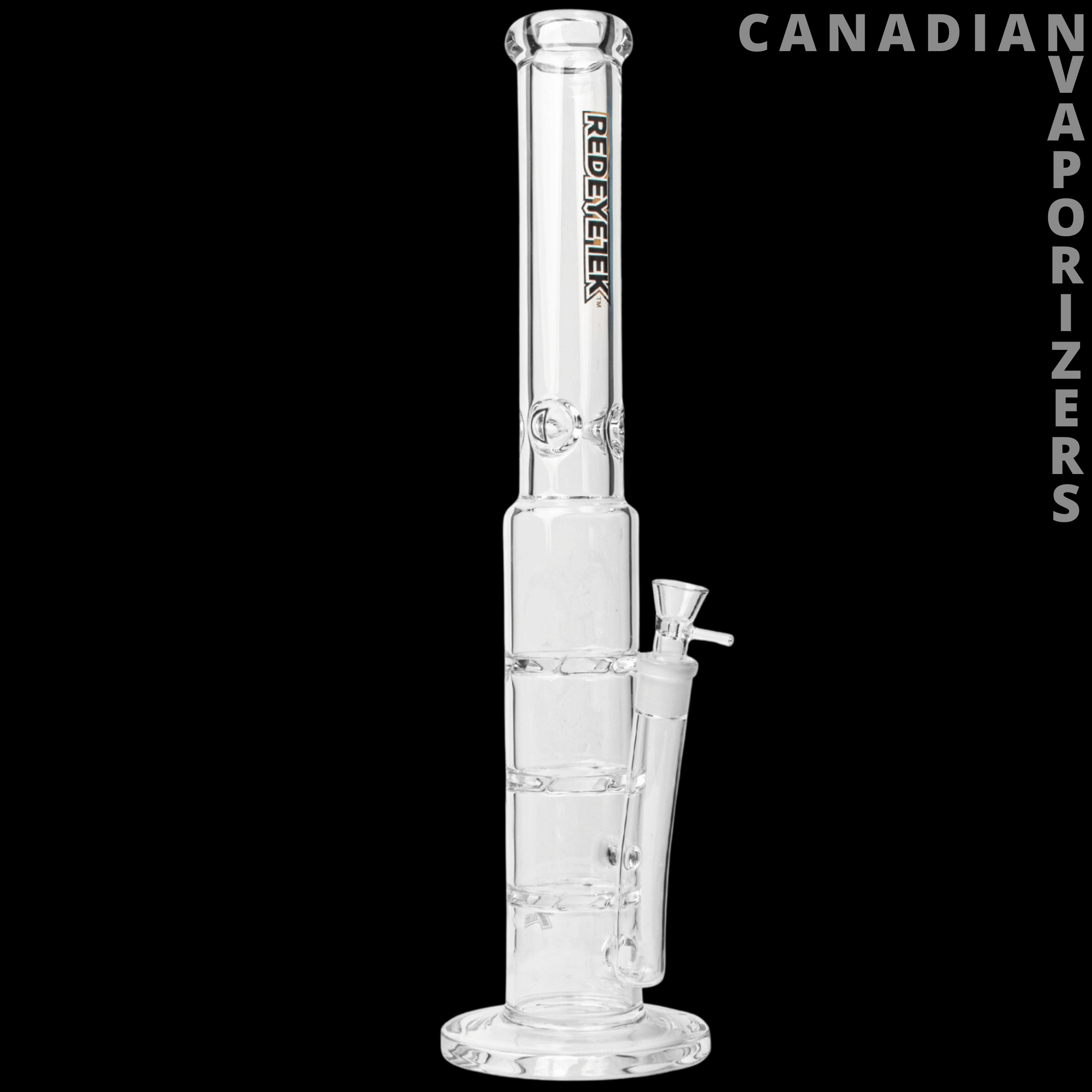 Red Eye Tek | 20" Legendary Oil Can Base - Canadian Vaporizers