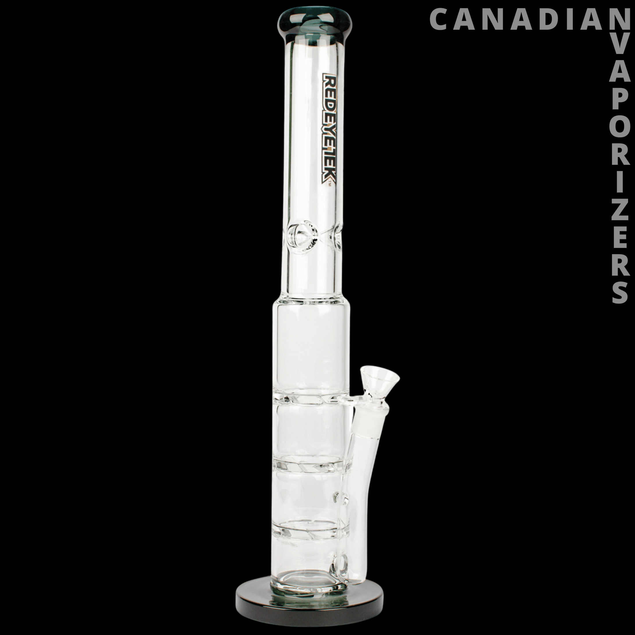 Red Eye Tek | 20" Legendary Oil Can Base - Canadian Vaporizers