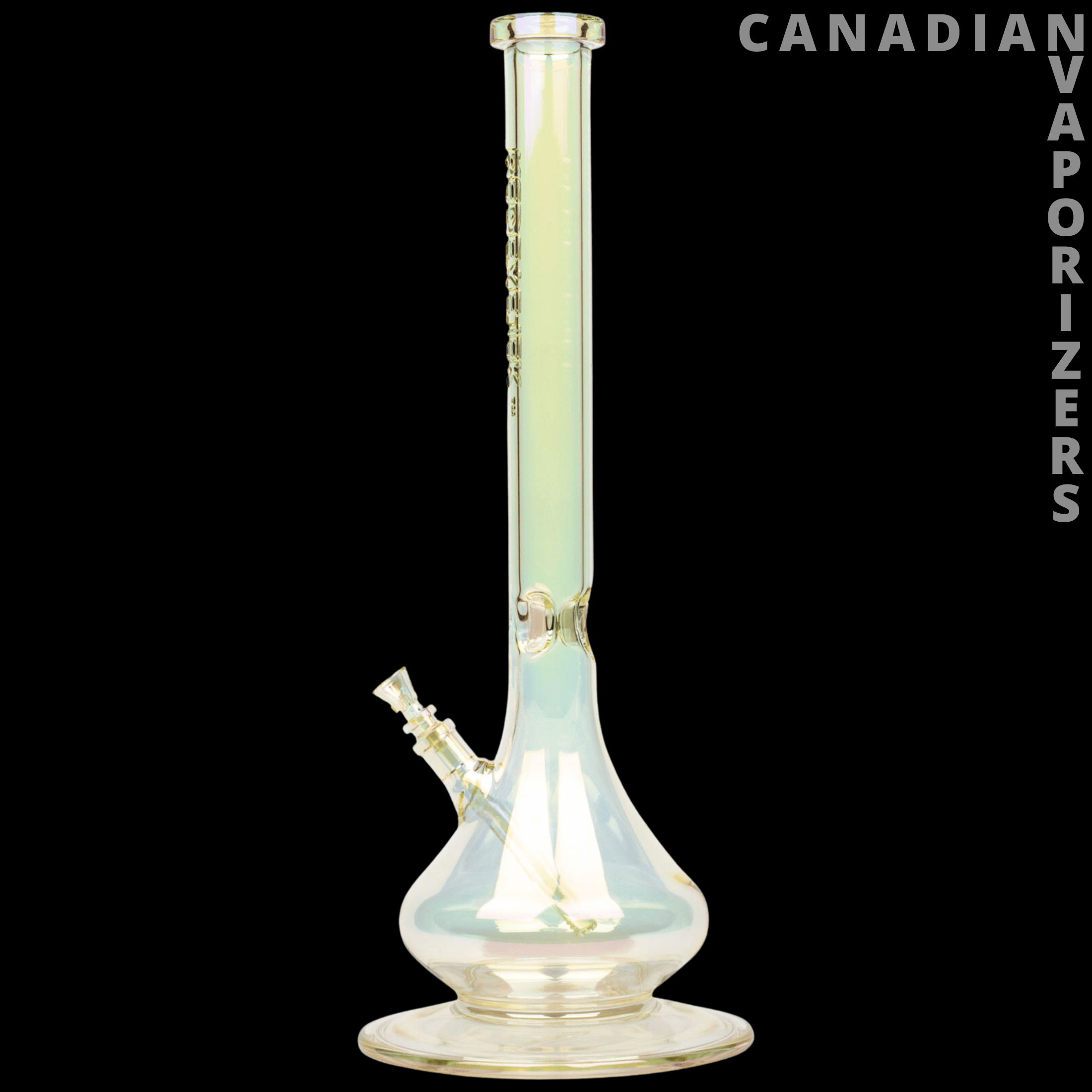 Red Eye Tek 24" Metallic Terminator Finish Mega Tube - Canadian Vaporizers