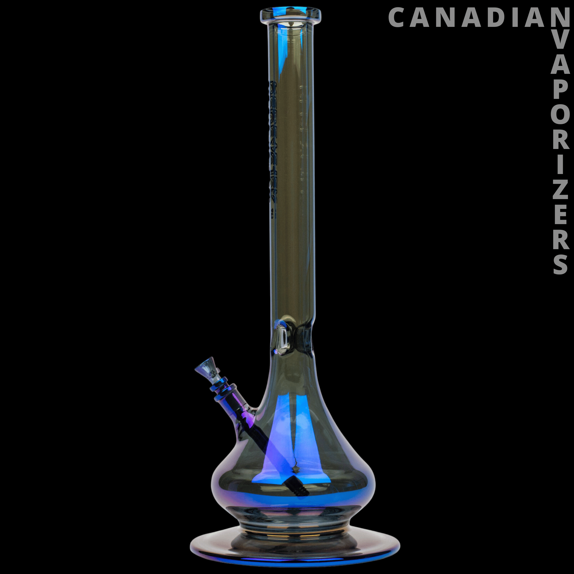 Red Eye Tek 24" Metallic Terminator Finish Mega Tube - Canadian Vaporizers