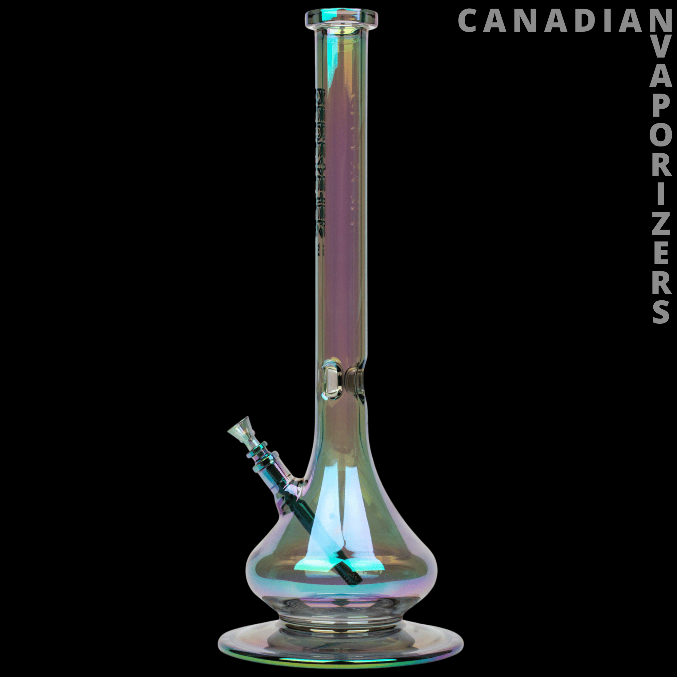 Red Eye Tek 24" Metallic Terminator Finish Mega Tube - Canadian Vaporizers