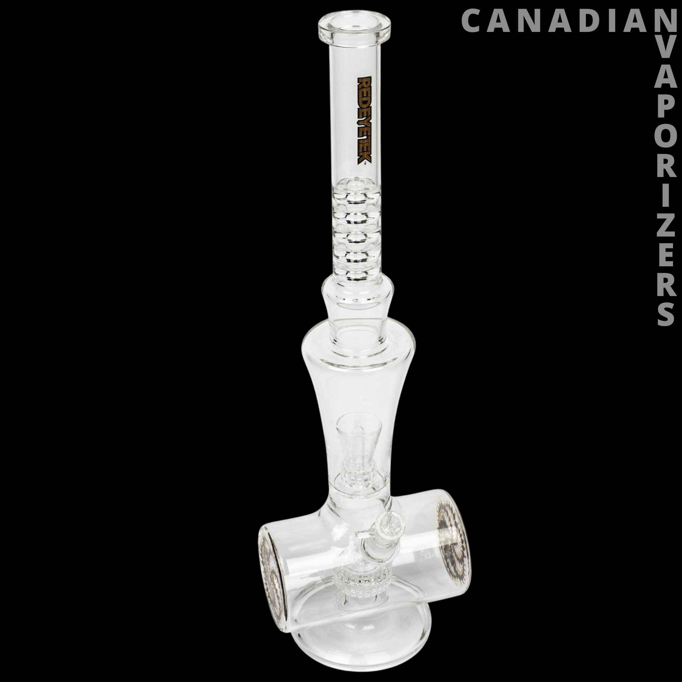 Red Eye Tek 30" Zenith Tube - Canadian Vaporizers