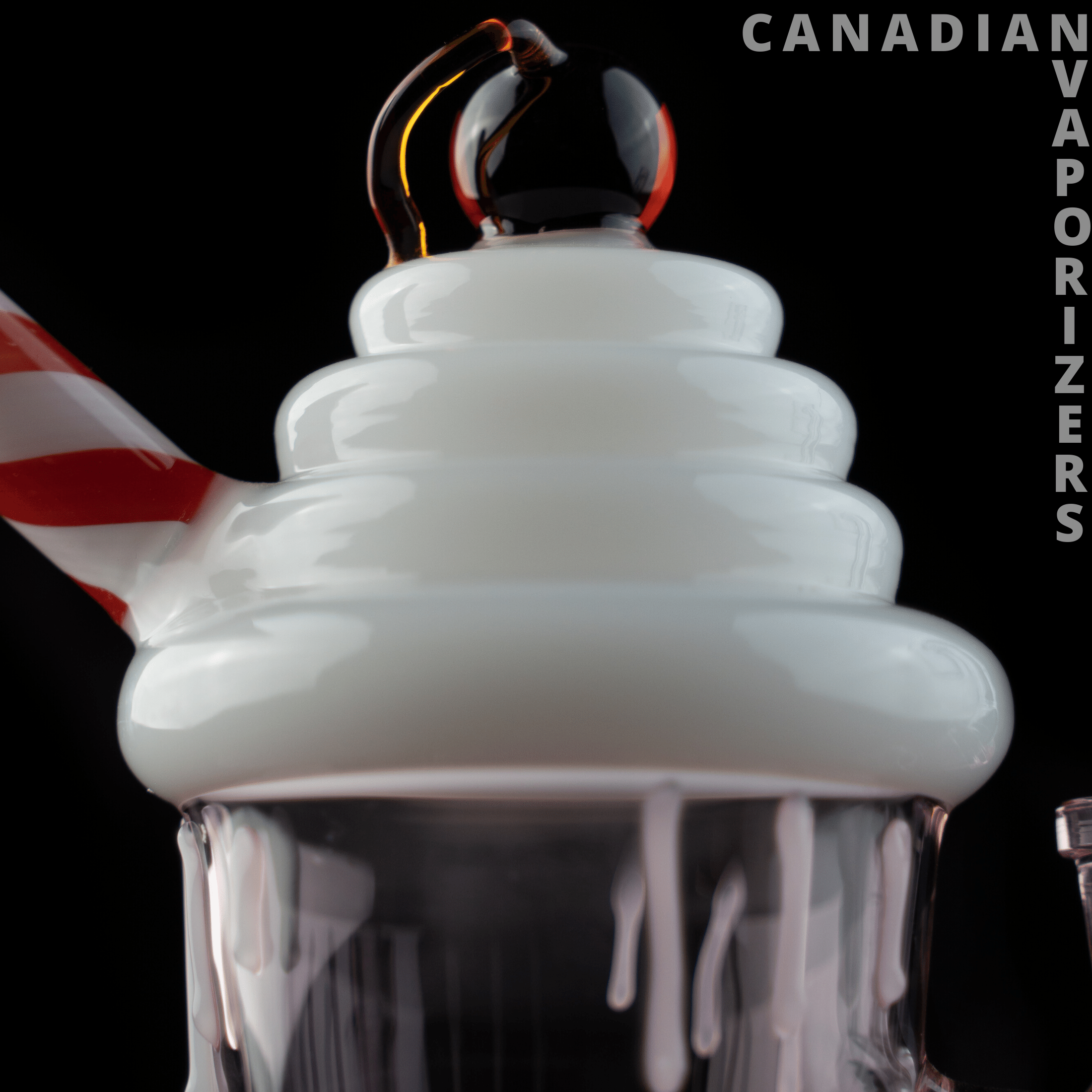 Red Eye Tek 9" Milkshake Rig - Canadian Vaporizers