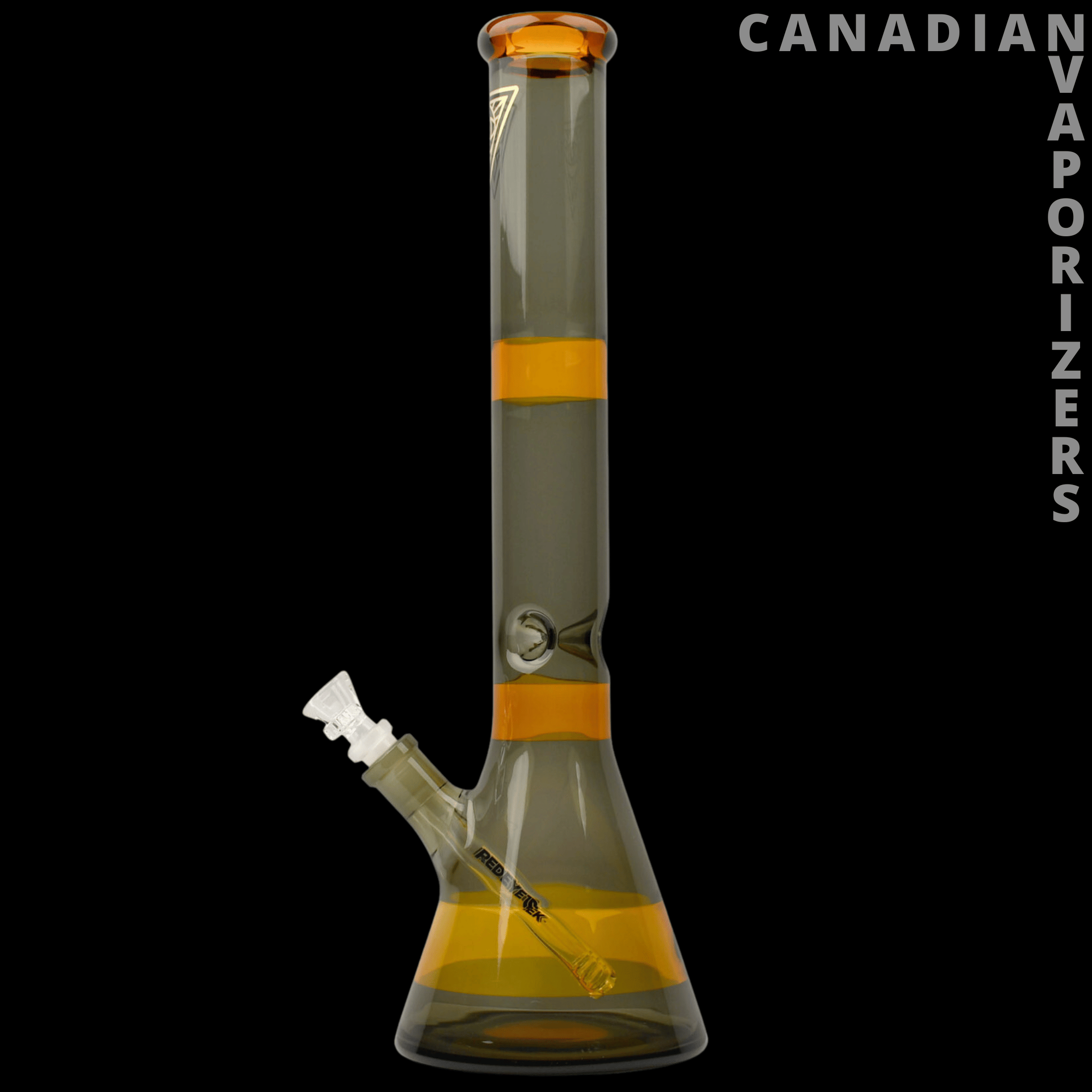 Red Eye Tek | Colour Blocked Beaker Tube - Canadian Vaporizers