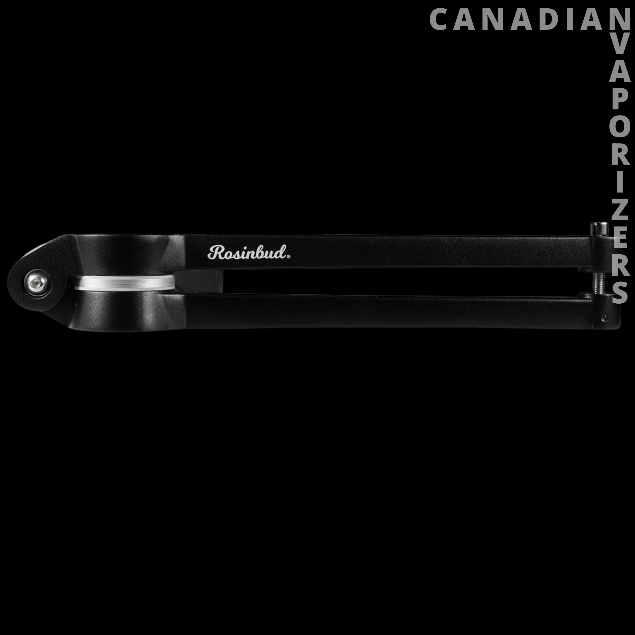 Rosinbud M1 Rosin Press - Canadian Vaporizers