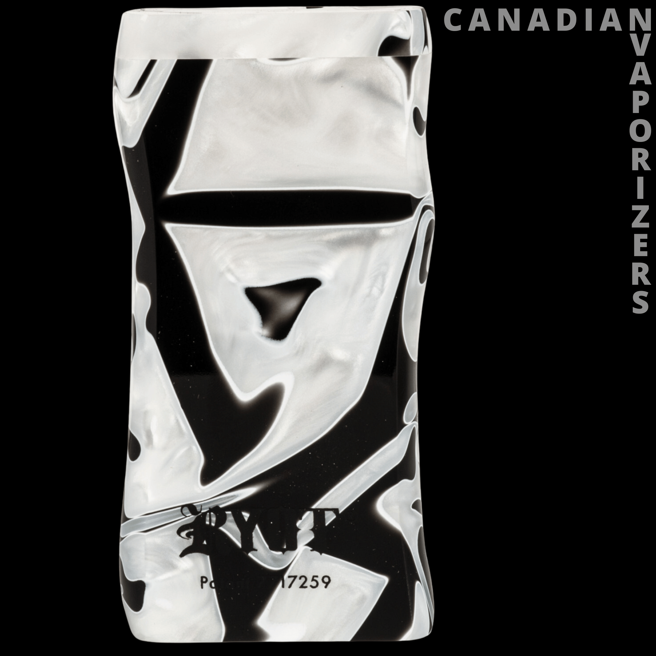 Ryot Large Acrylic Dugout W/Matching Bat - Canadian Vaporizers