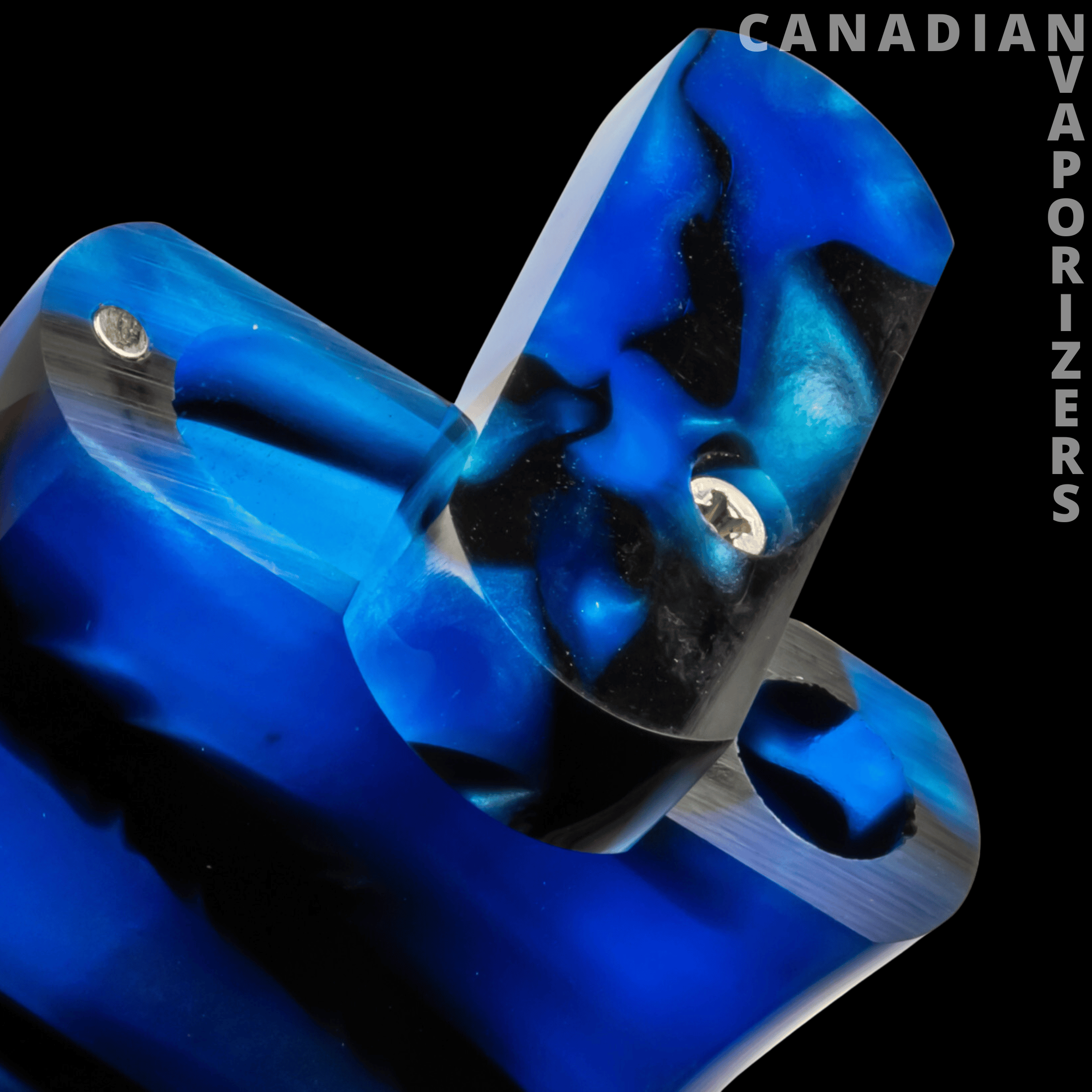 Ryot Large Acrylic Dugout W/Matching Bat - Canadian Vaporizers