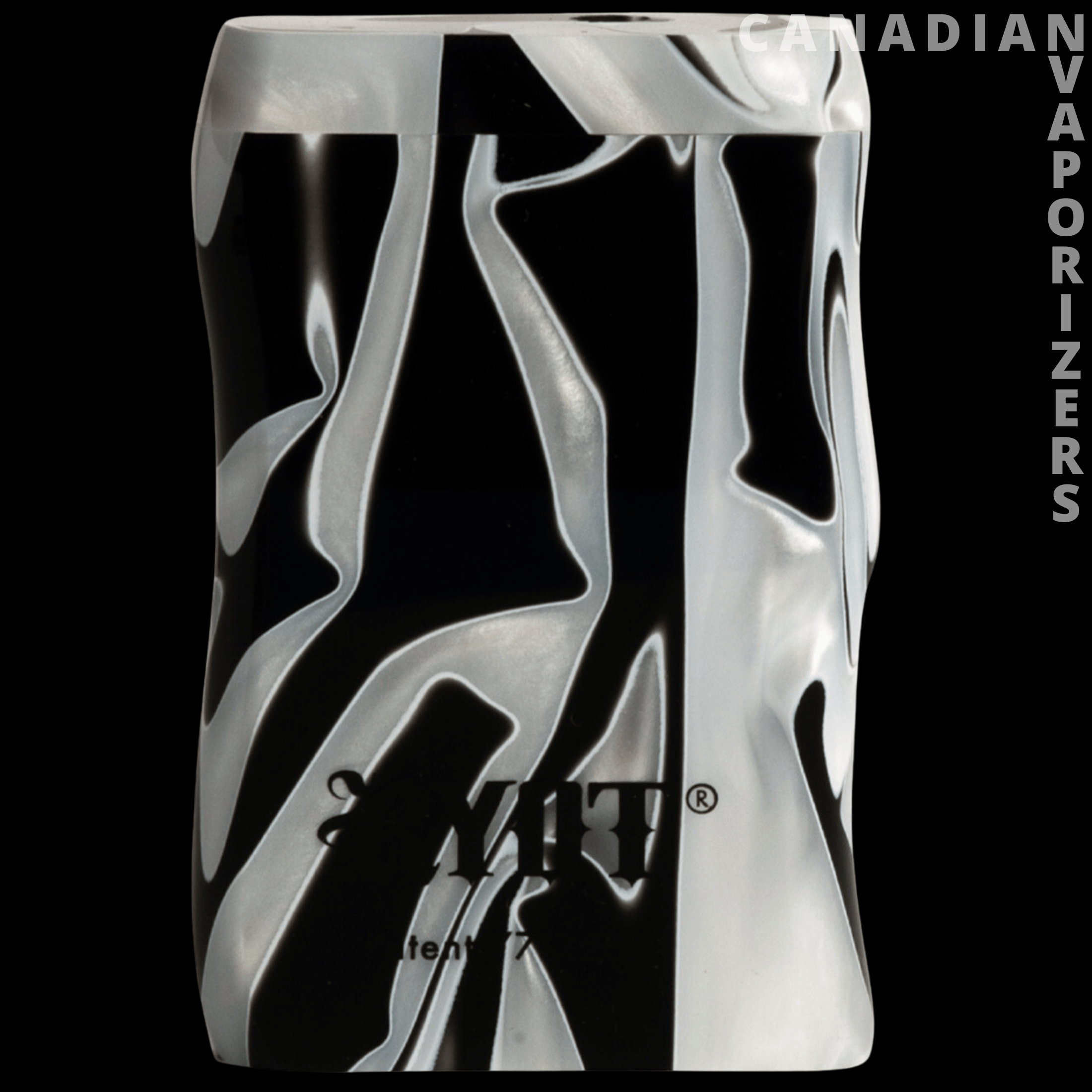 Ryot Short Acrylic Magnetic Dugout - Canadian Vaporizers