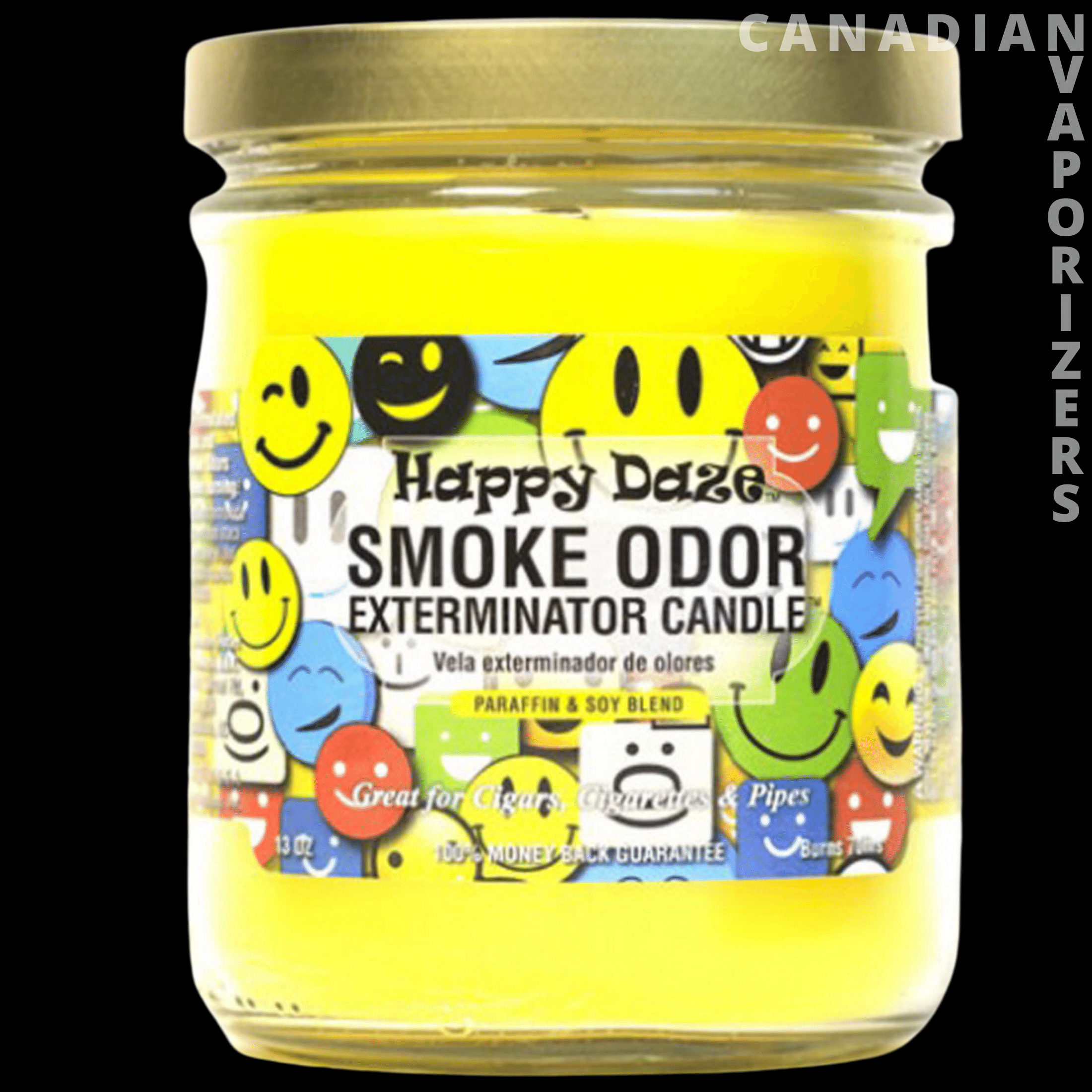 SMOKE ODOR EXTERMINATOR 13OZ CANDLE - Canadian Vaporizers