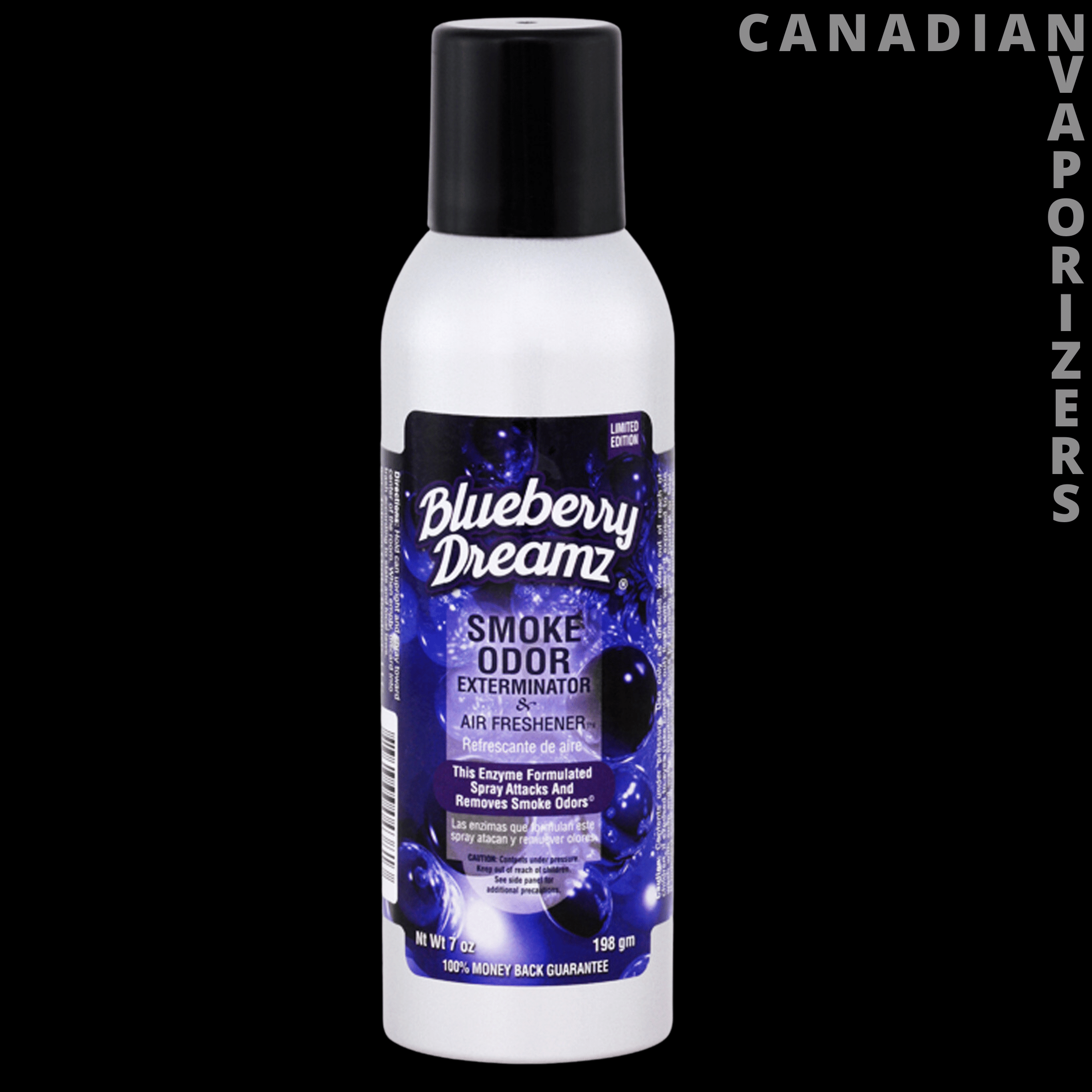 Smoke Odor Spray - Canadian Vaporizers