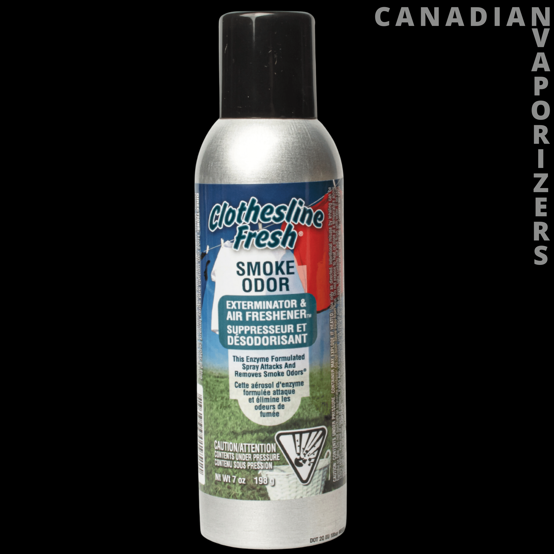 Smoke Odor Spray - Canadian Vaporizers