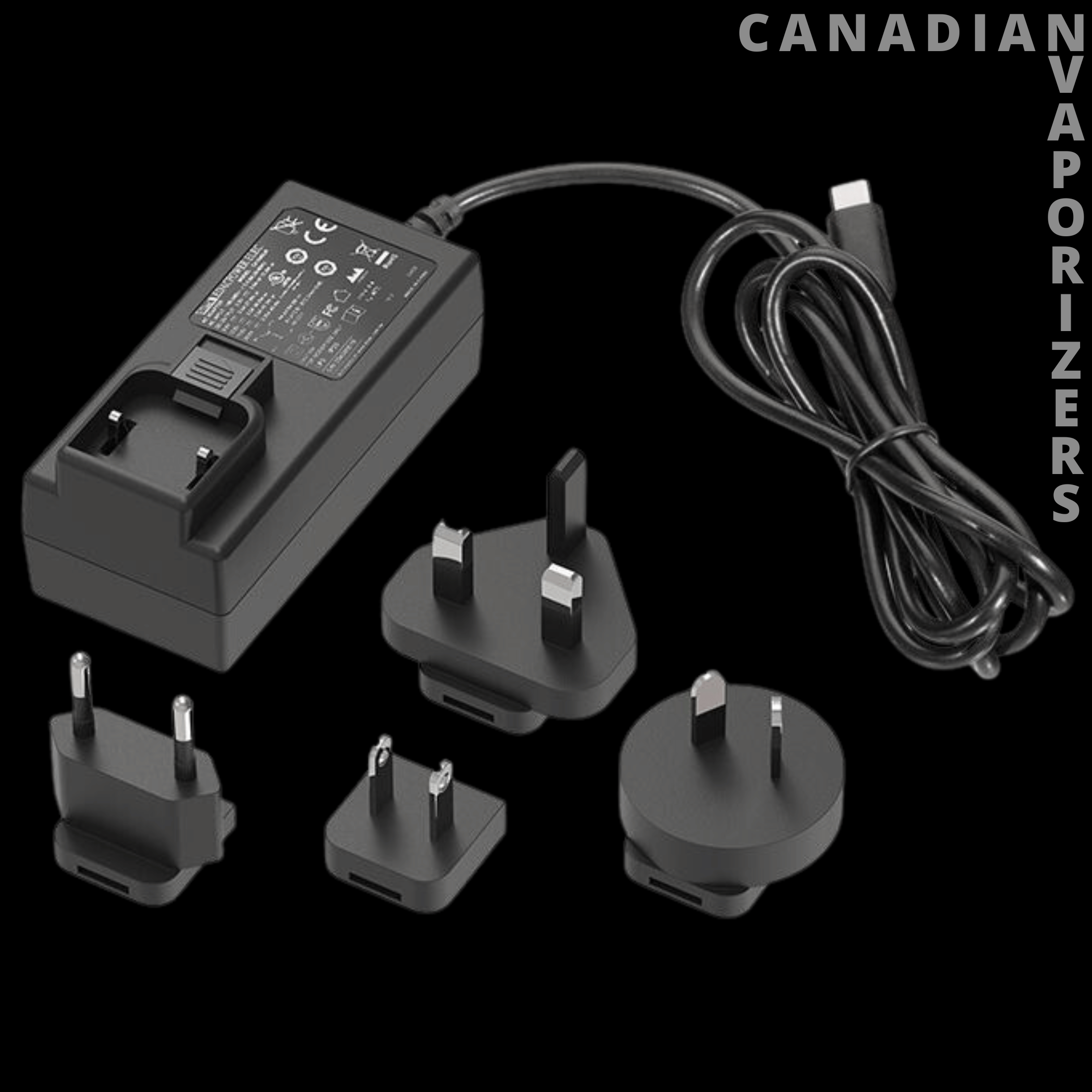 Storz And Bickel Mighty+ USB-C Supercharger - Canadian Vaporizers