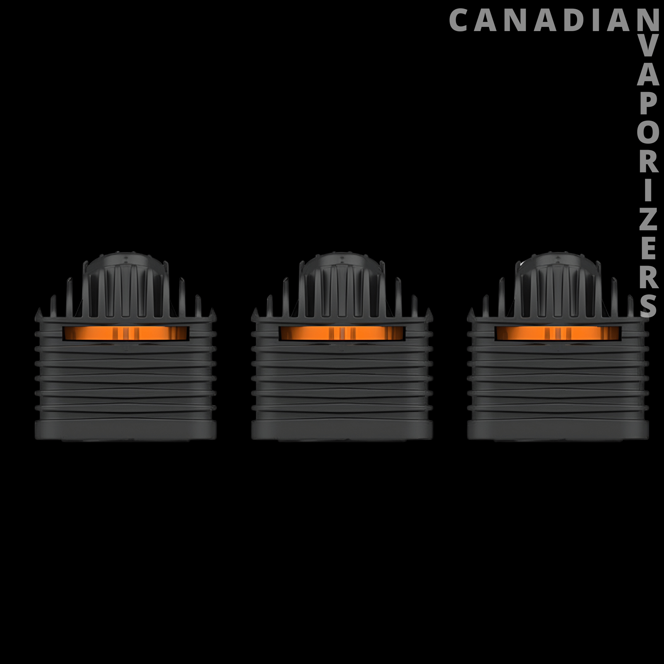 Storz And Bickel Venty Cooling Unit (Pack of 3) - Canadian Vaporizers