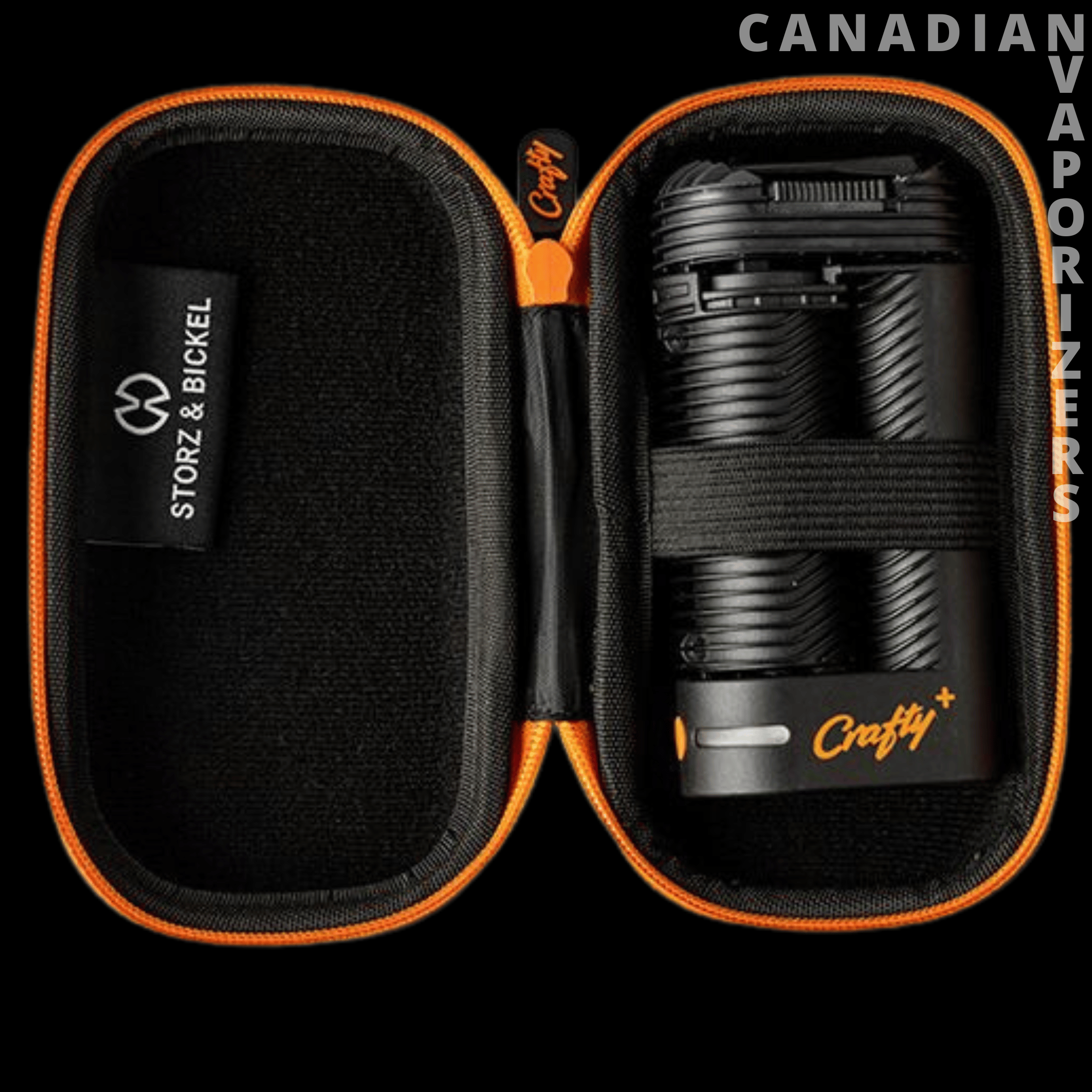 Storz & Bickel Crafty+ Case - Canadian Vaporizers