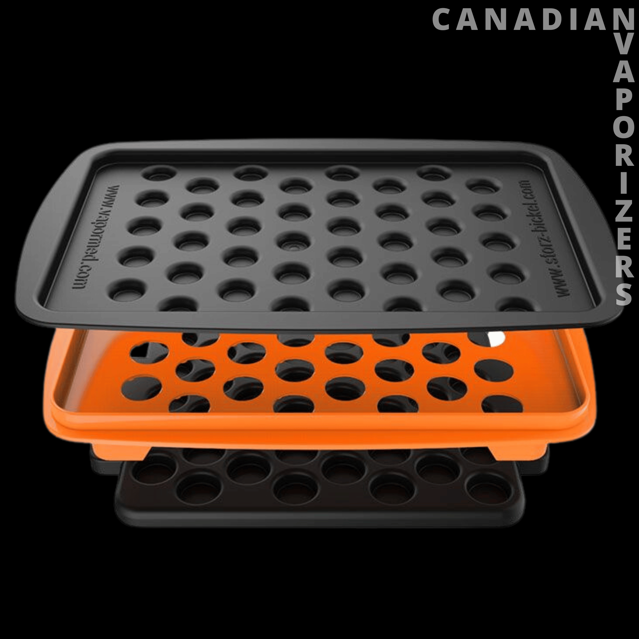 STORZ & BICKEL FILLING SET FOR 40 DOSING CAPSULES - Canadian Vaporizers