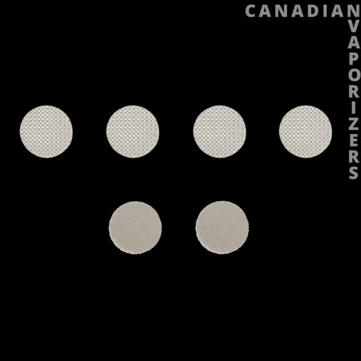 Storz & Bickel Mighty+ Screen Set - Canadian Vaporizers