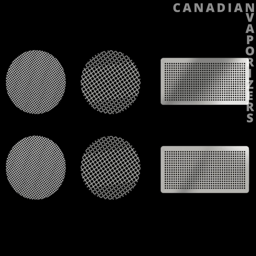 Storz & Bickel Venty Screen Set - Canadian Vaporizers