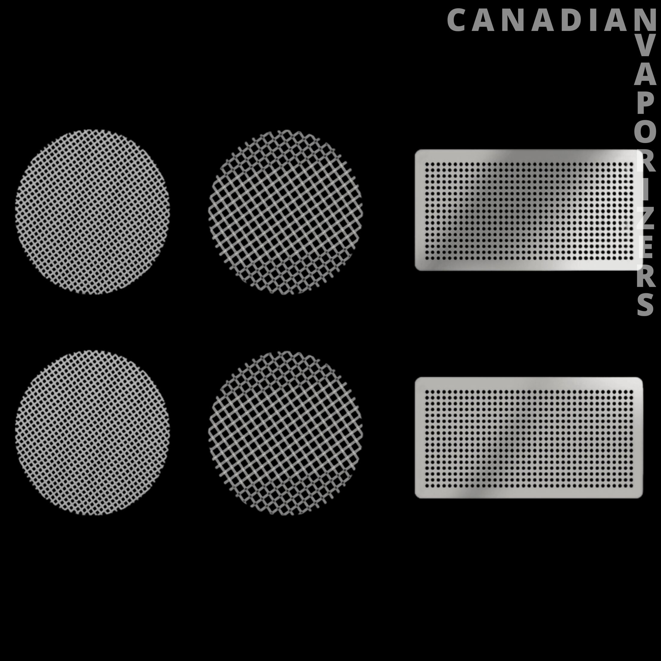 Storz & Bickel Venty Screen Set - Canadian Vaporizers