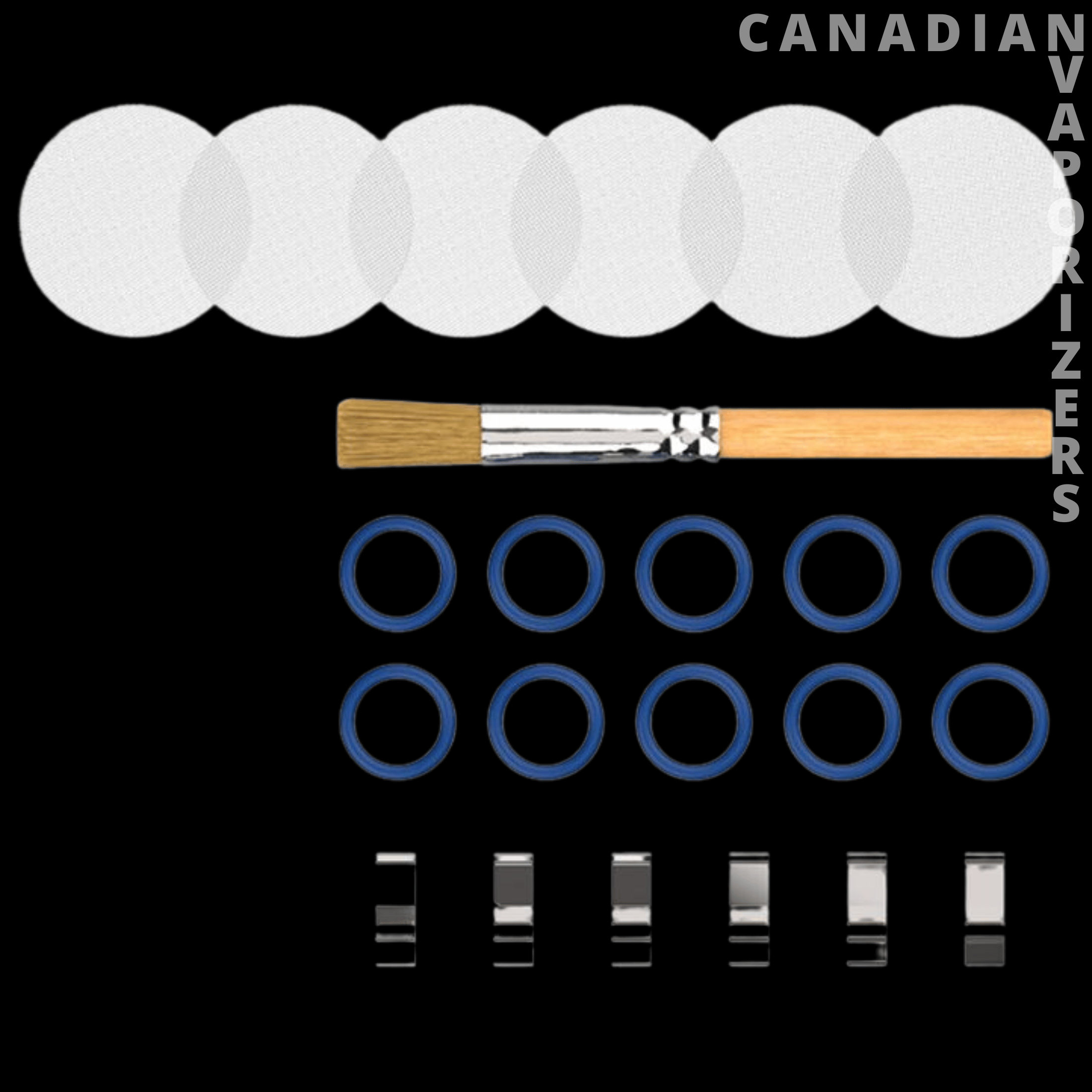 Storz & Bickel Volcano Easy Valve Wear & Tear Kit - Canadian Vaporizers