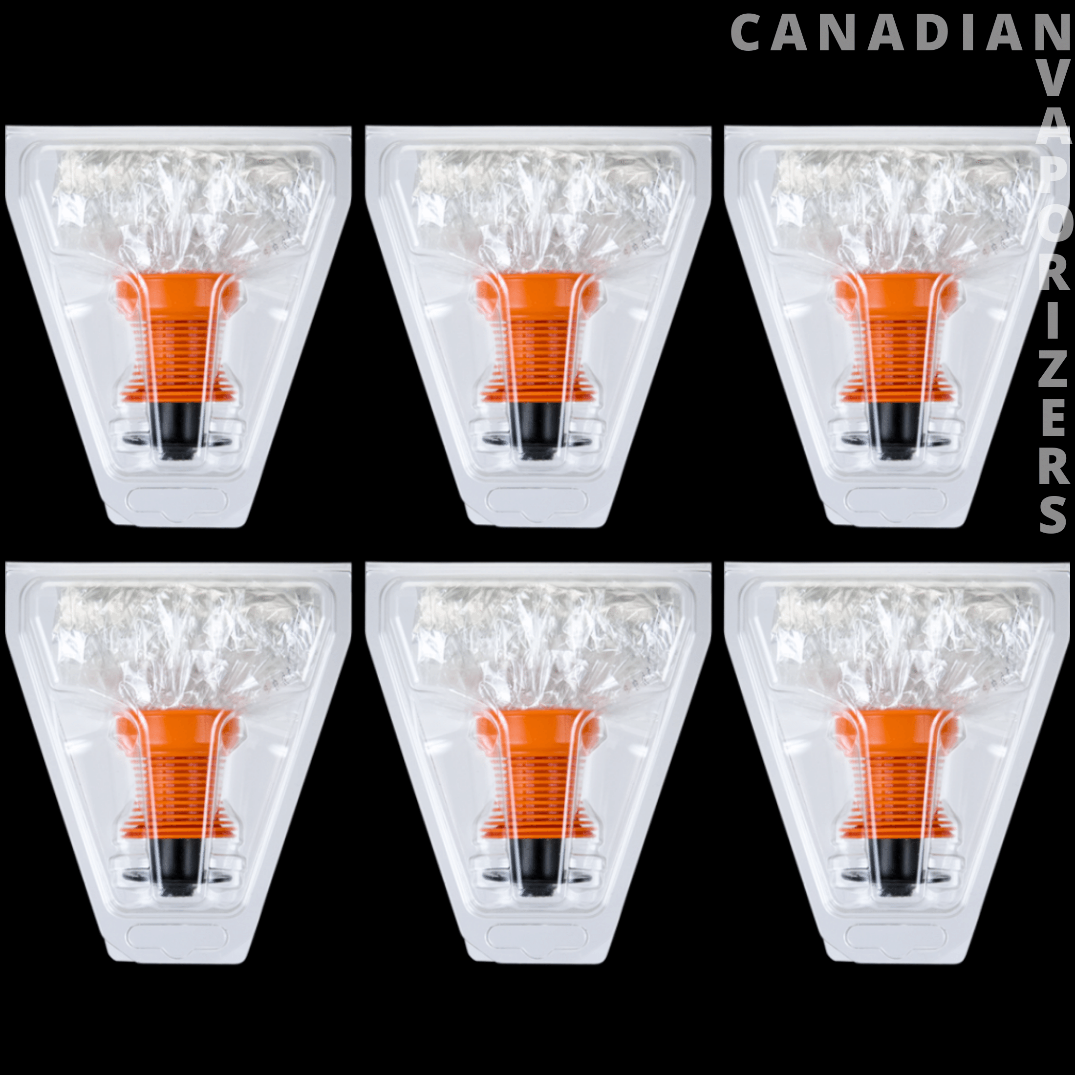 Storz & Bickel Volcano Easy Valve XL Replacement Bag Set "3 Feet" - Canadian Vaporizers