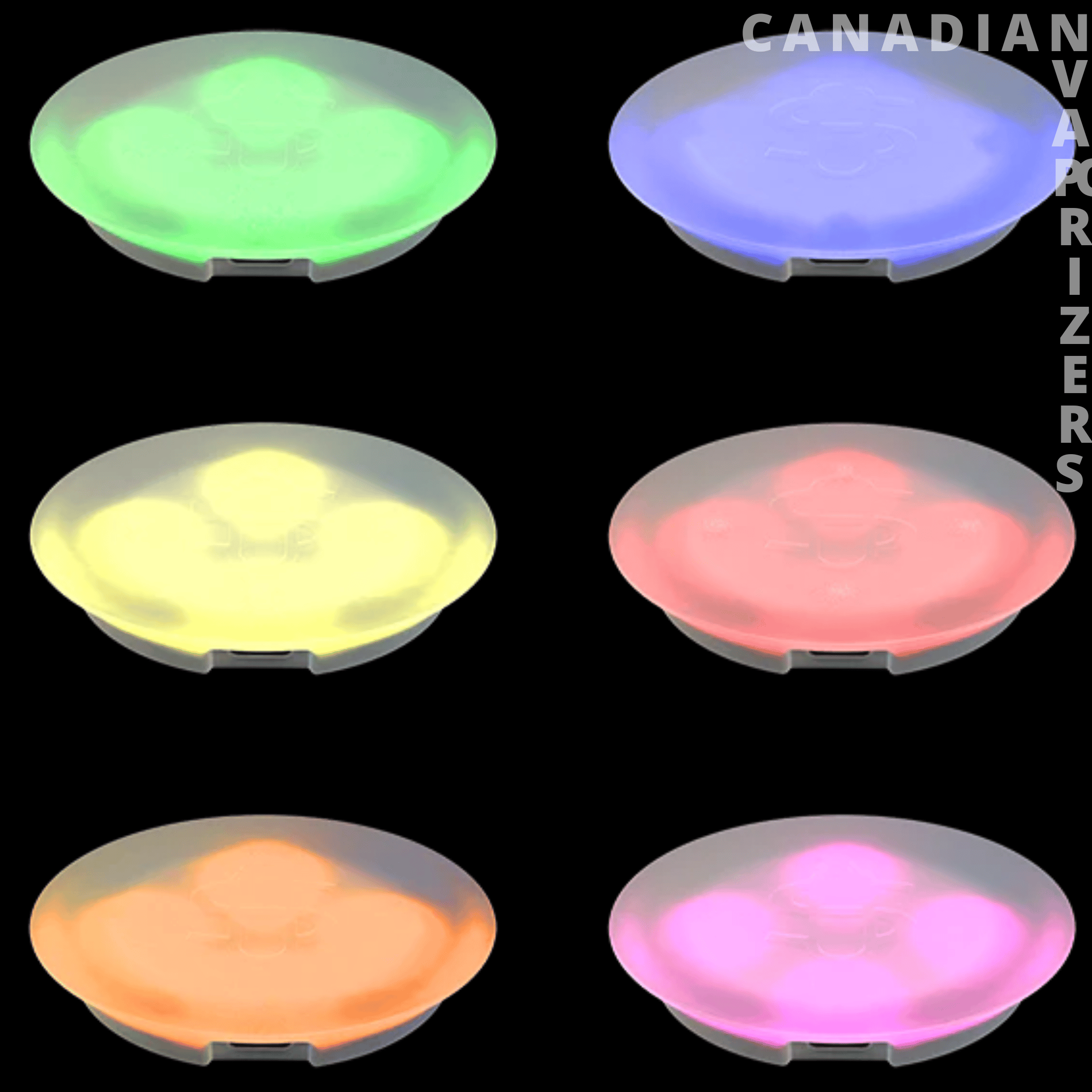 STUNDENGLASS LED UPLIGHT - Canadian Vaporizers