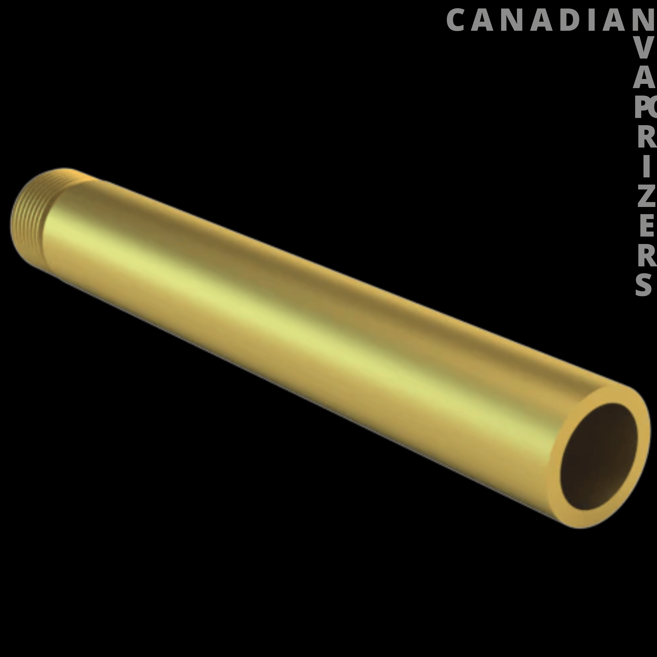 STUNDENGLASS MOUTHPIECE STEM - Canadian Vaporizers