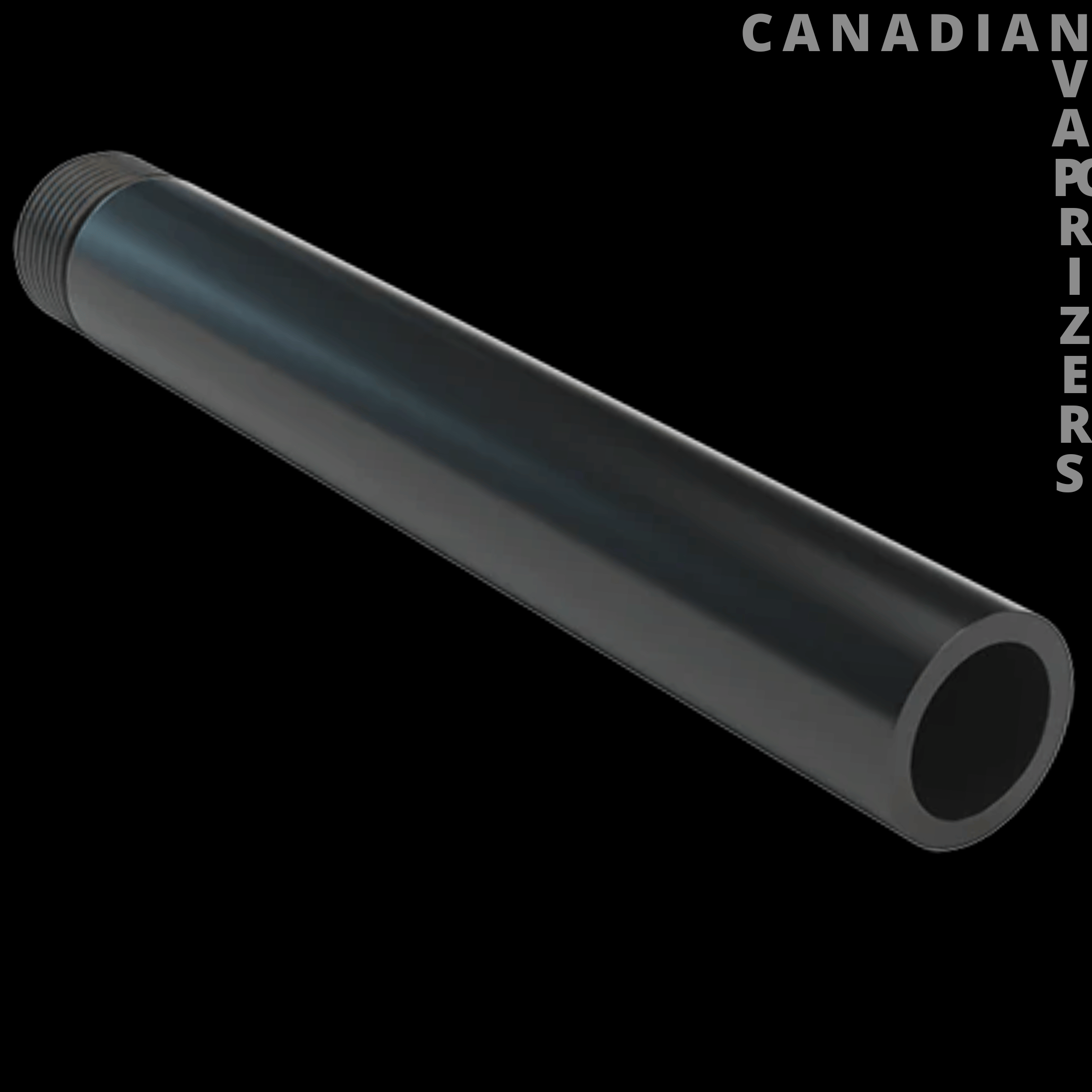 STUNDENGLASS MOUTHPIECE STEM - Canadian Vaporizers