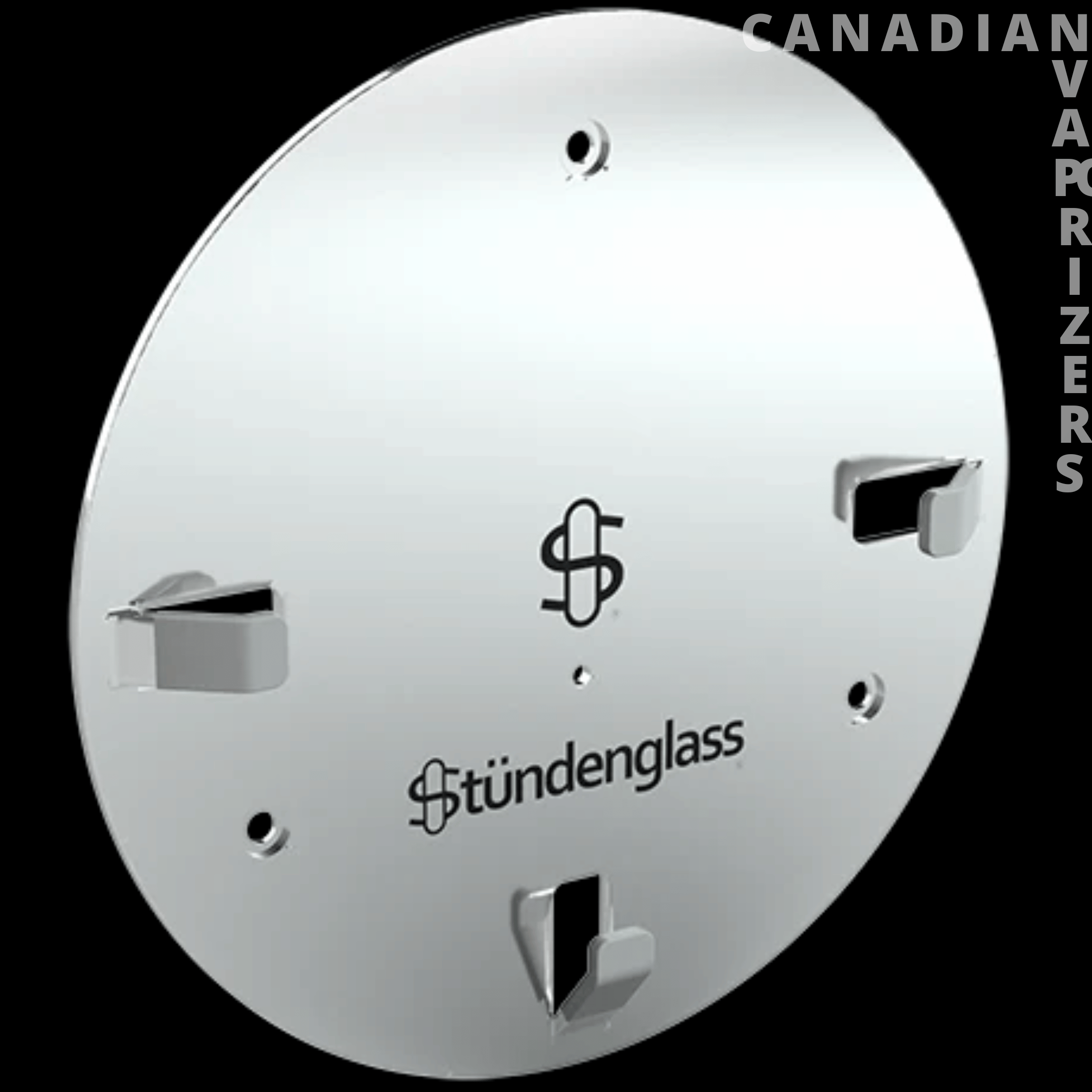 STUNDENGLASS WALL MOUNT - Canadian Vaporizers