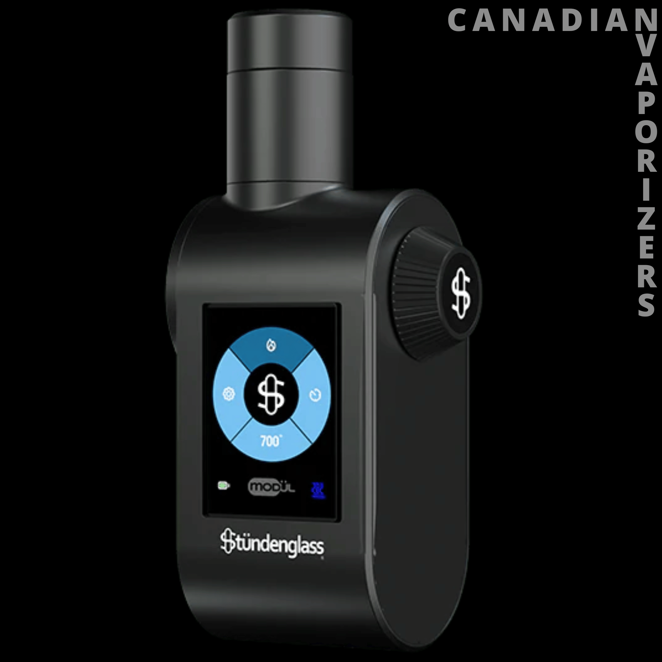 Stundenlgass Mudul (Dry Herb) - Canadian Vaporizers