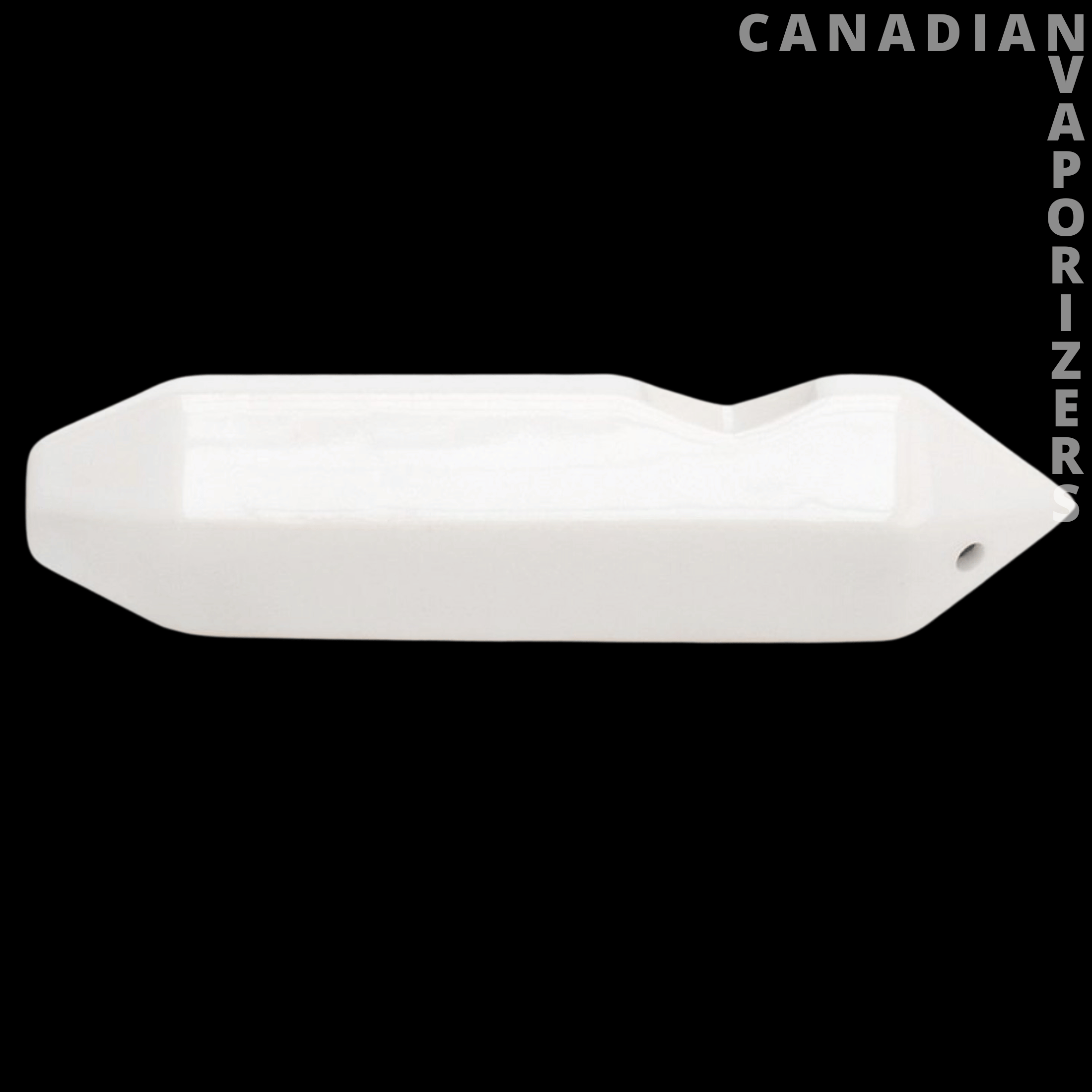Summerland Crystal Voyager Pipe - Canadian Vaporizers