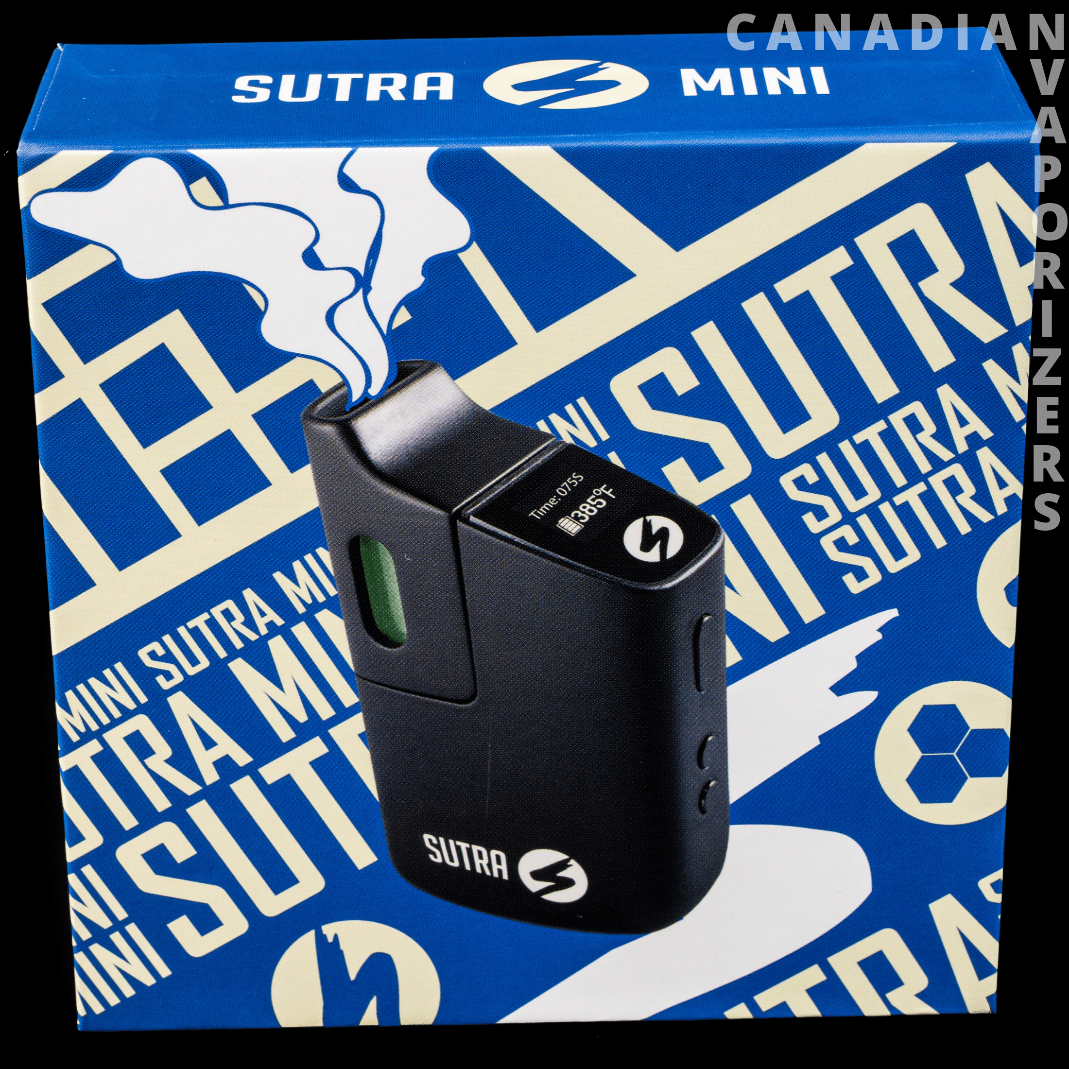 Sutra Mini Vape - Canadian Vaporizers