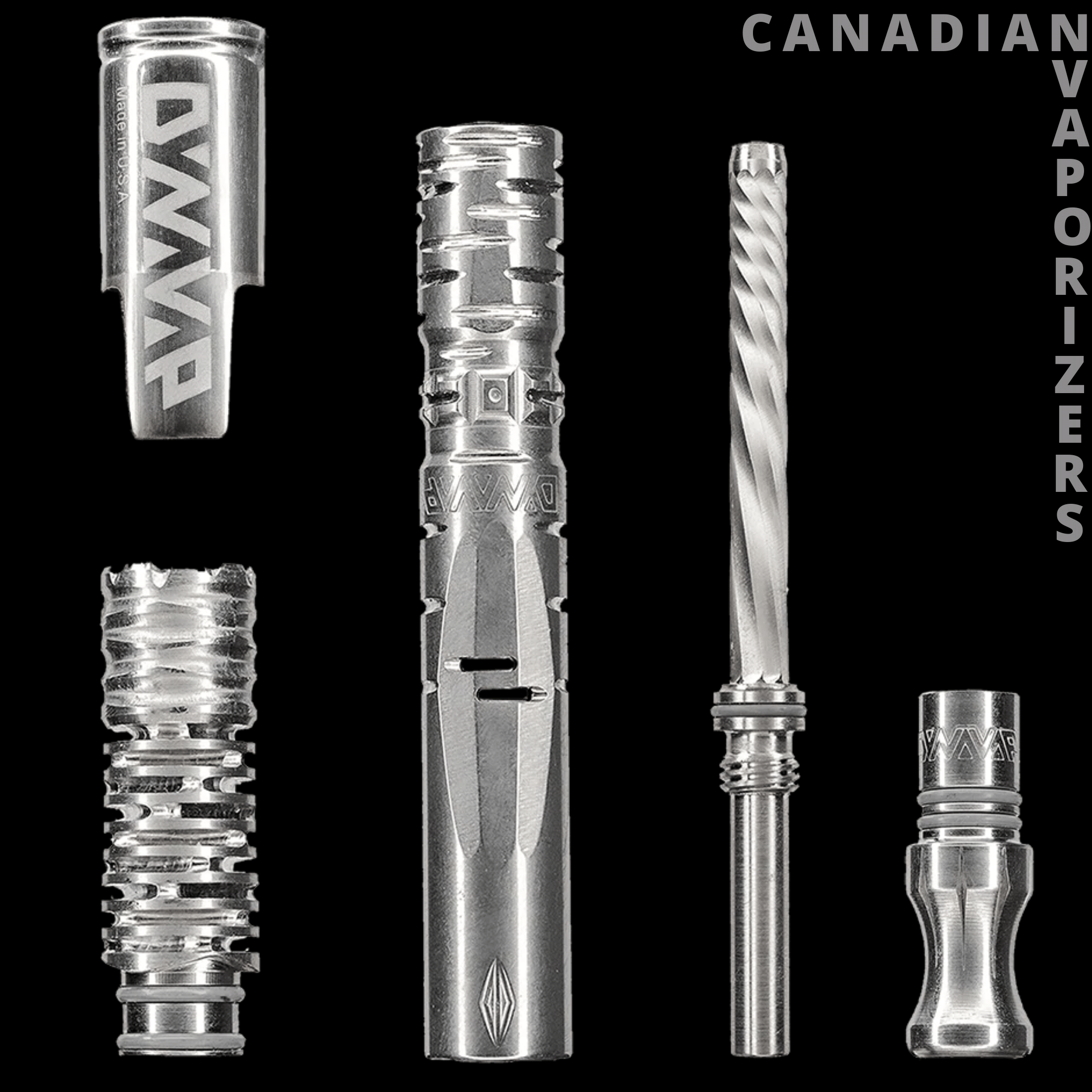 The Omni - Canadian Vaporizers
